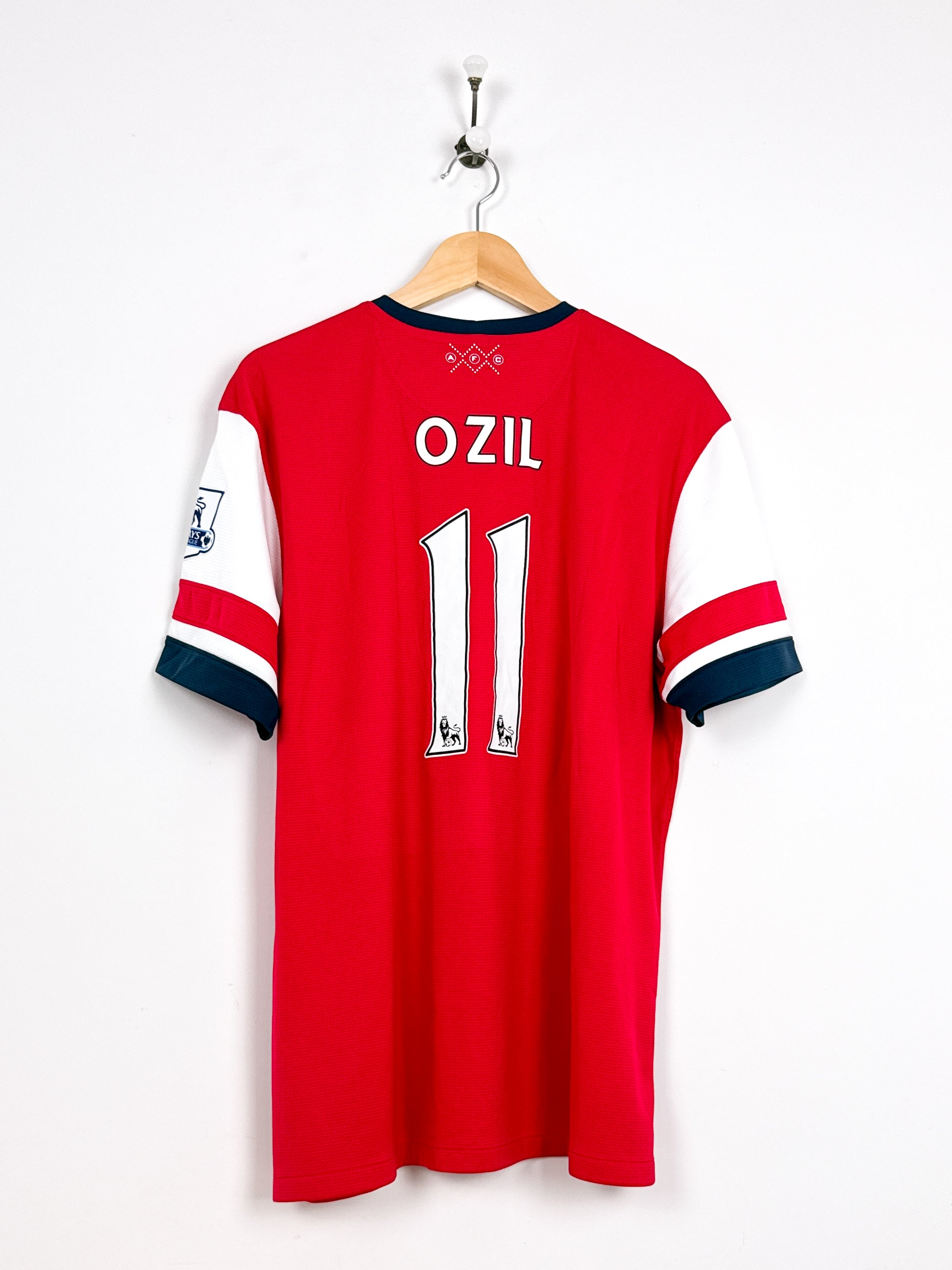 Maillot Arsenal Domicile 2012/13 - Nike - Taille M - Neuf Avec étiquettes - Özil 11