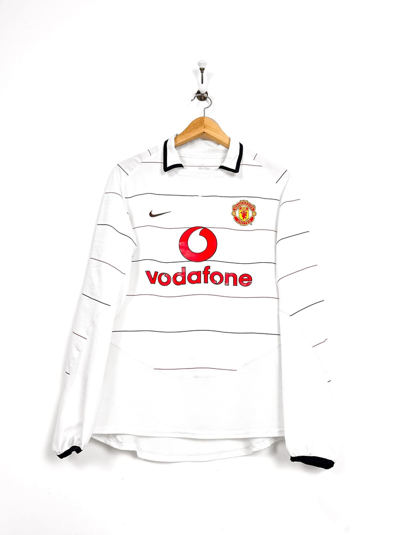 Maillot Manchester United 2003/05 Third (S) RONALDO #7 L/S