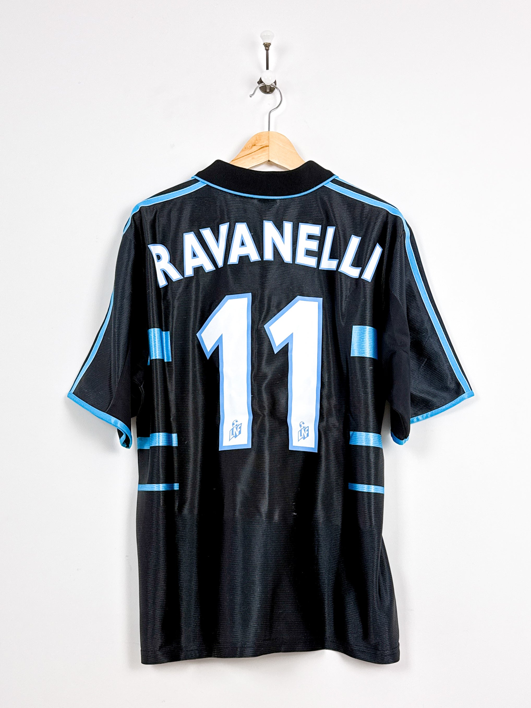 1999 / 2000 - maillot third OM Olympique de Marseille (M 1999 / 2000 - maillot third OM Olympique de Marseille (M