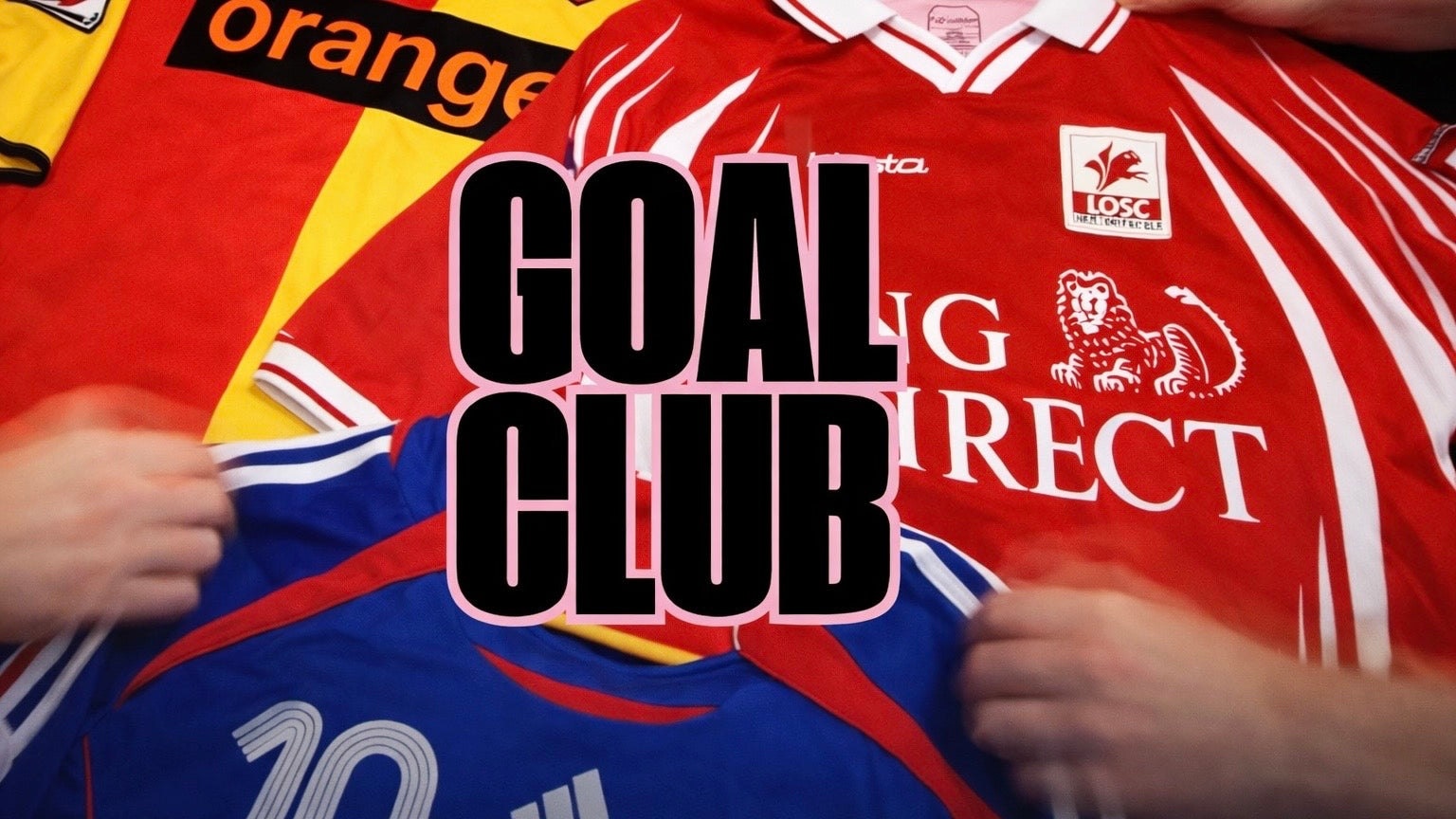 Goal Club au Delirium Café : une belle journée autour des maillots vintage