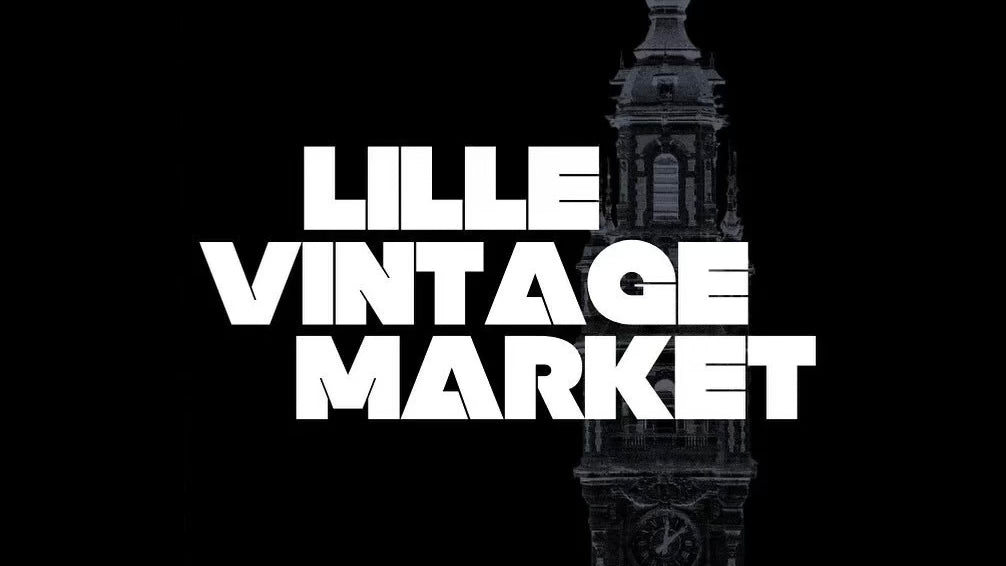 Memoria au Lille Vintage Market
