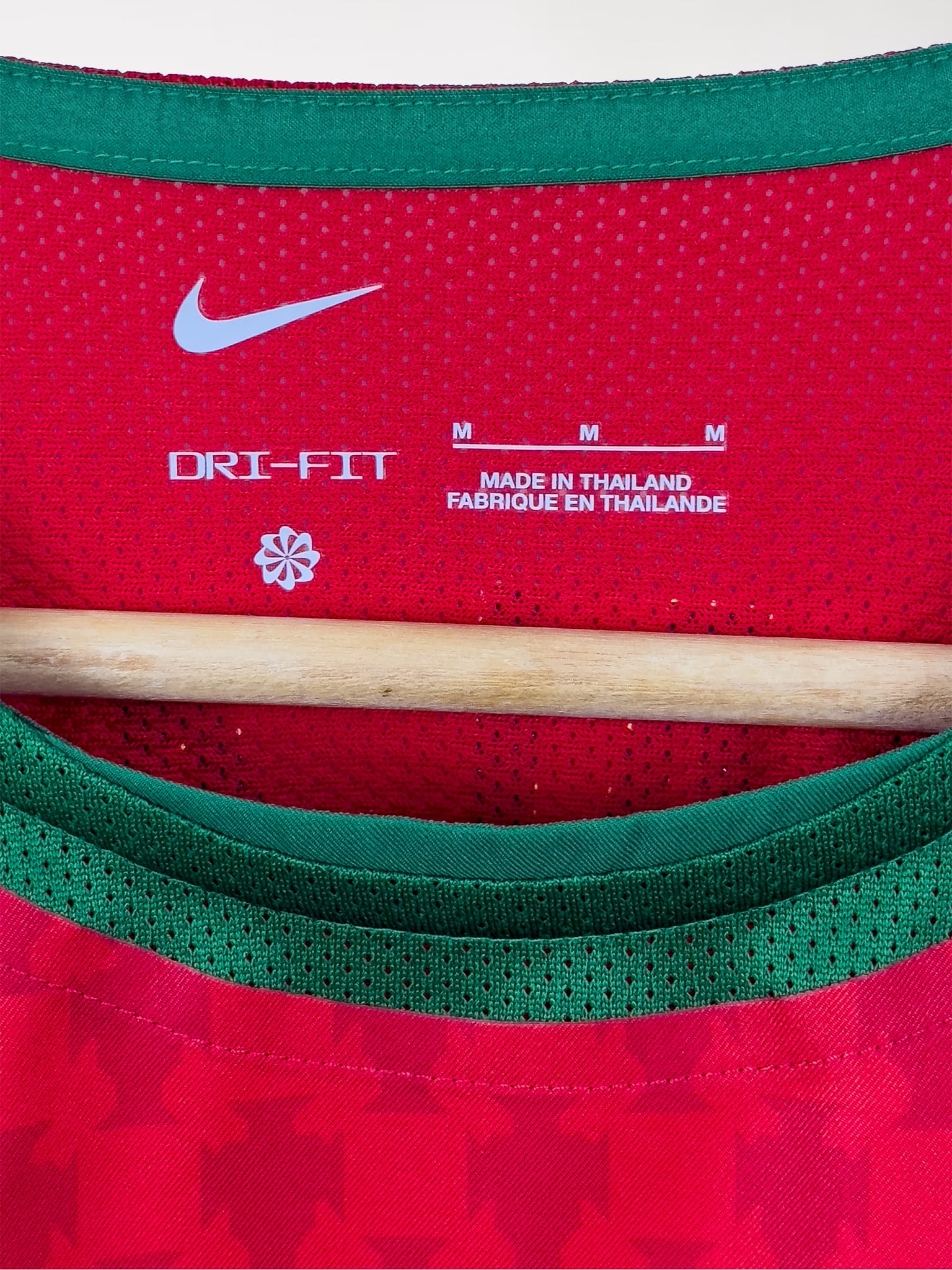 Portugal Euro 2004 Home (M) FIGO #7