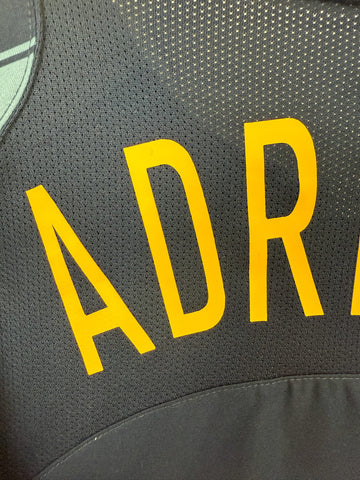 Maillot Extérieur Inter Milan 2004/05 - Adriano #10 - Neuf Avec étiquettes (Nike, XL)