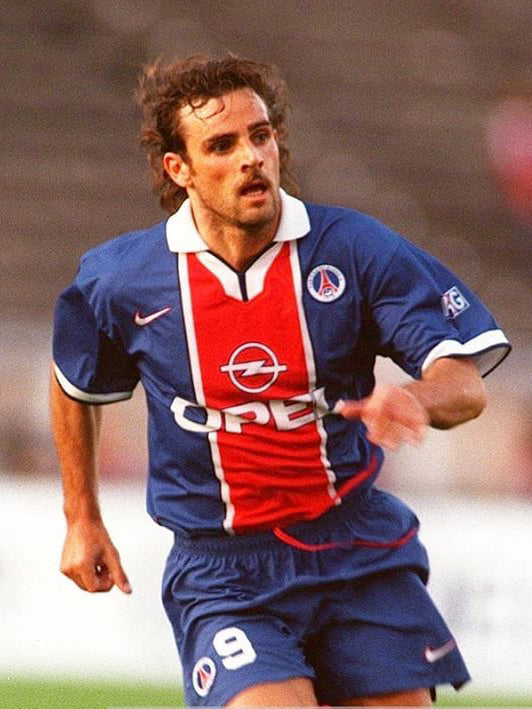 Paris Saint-Germain 1997/98 Home (M) PSG