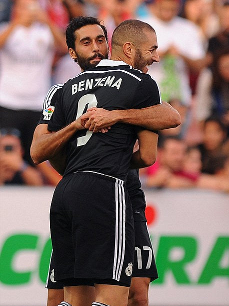 Real Madrid 2014/15 Third (M) BENZEMA #9