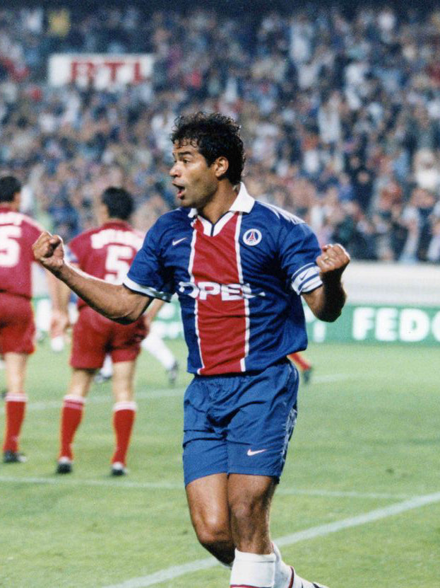 Paris Saint-Germain 1997/98 Home (M) PSG
