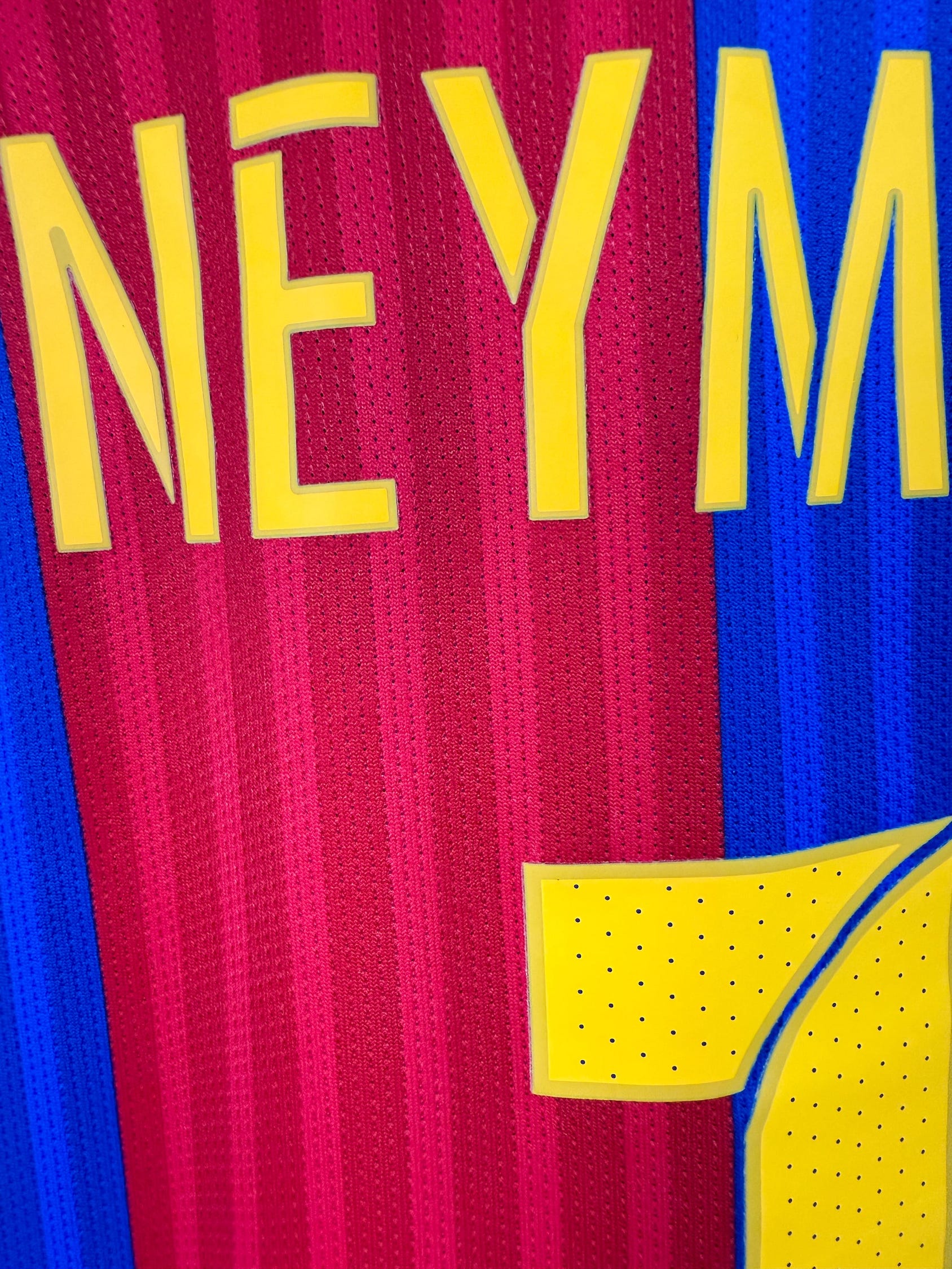 FC Barcelone Remontada 2017 (S) NEYMAR JR #11 – CL