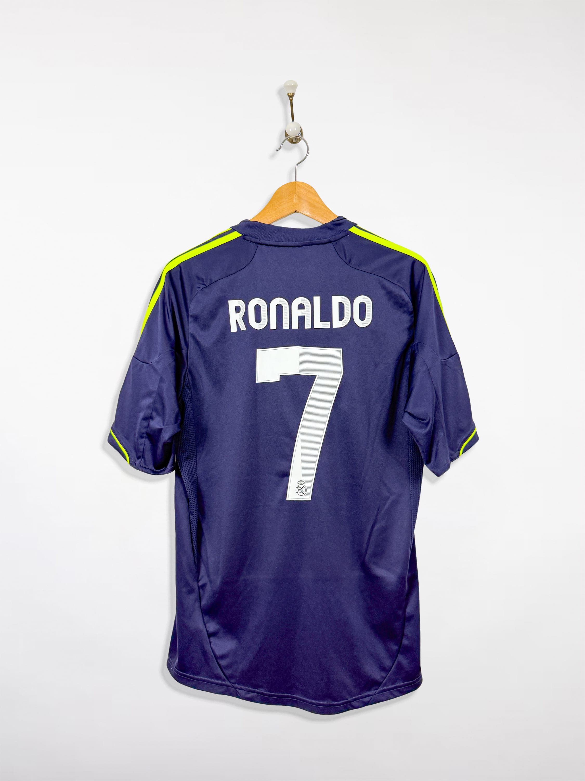 Real Madrid 2012/13 Away (M) RONALDO #7