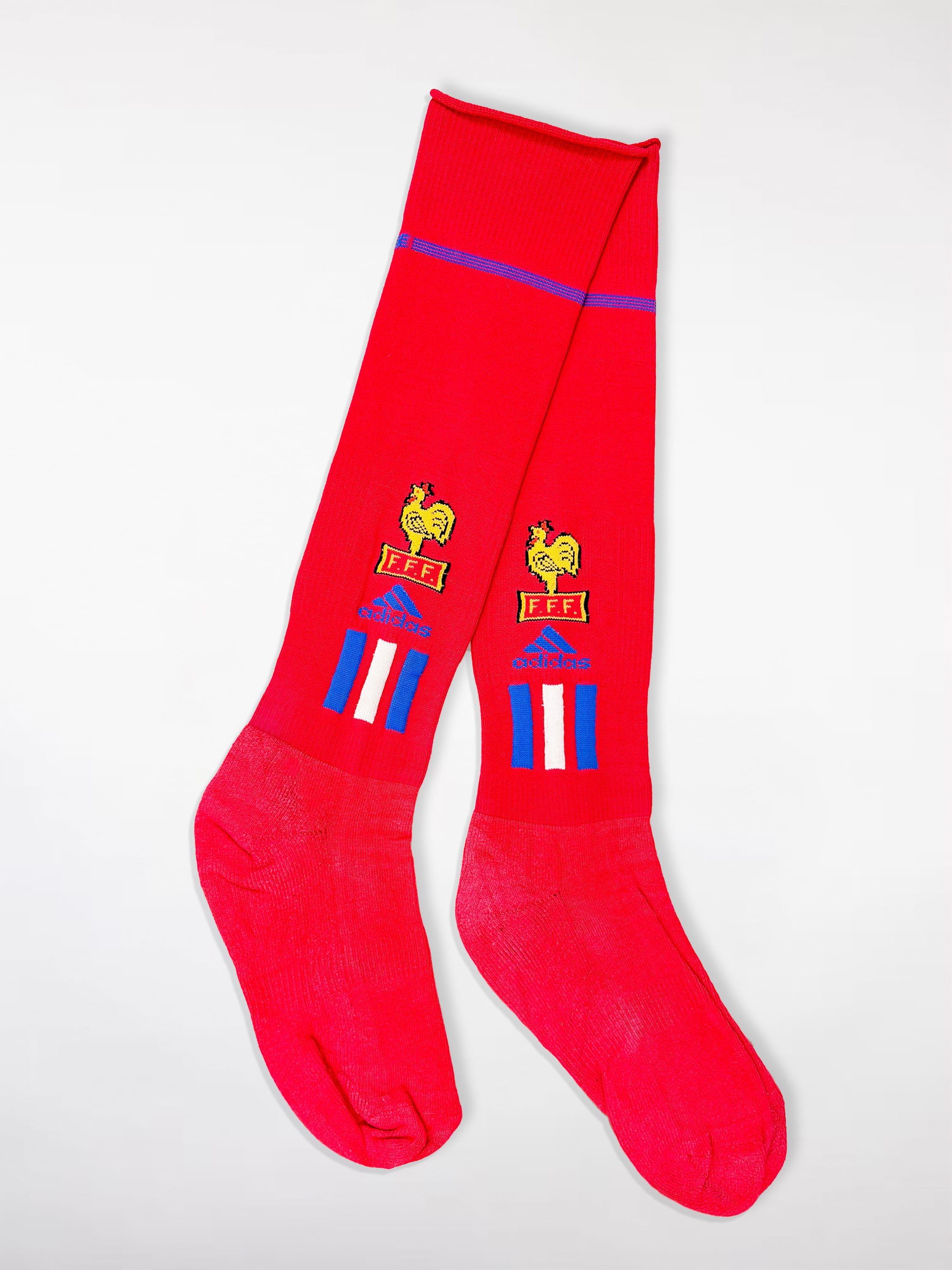 Chaussettes Equipe de France 1998 (43/46)