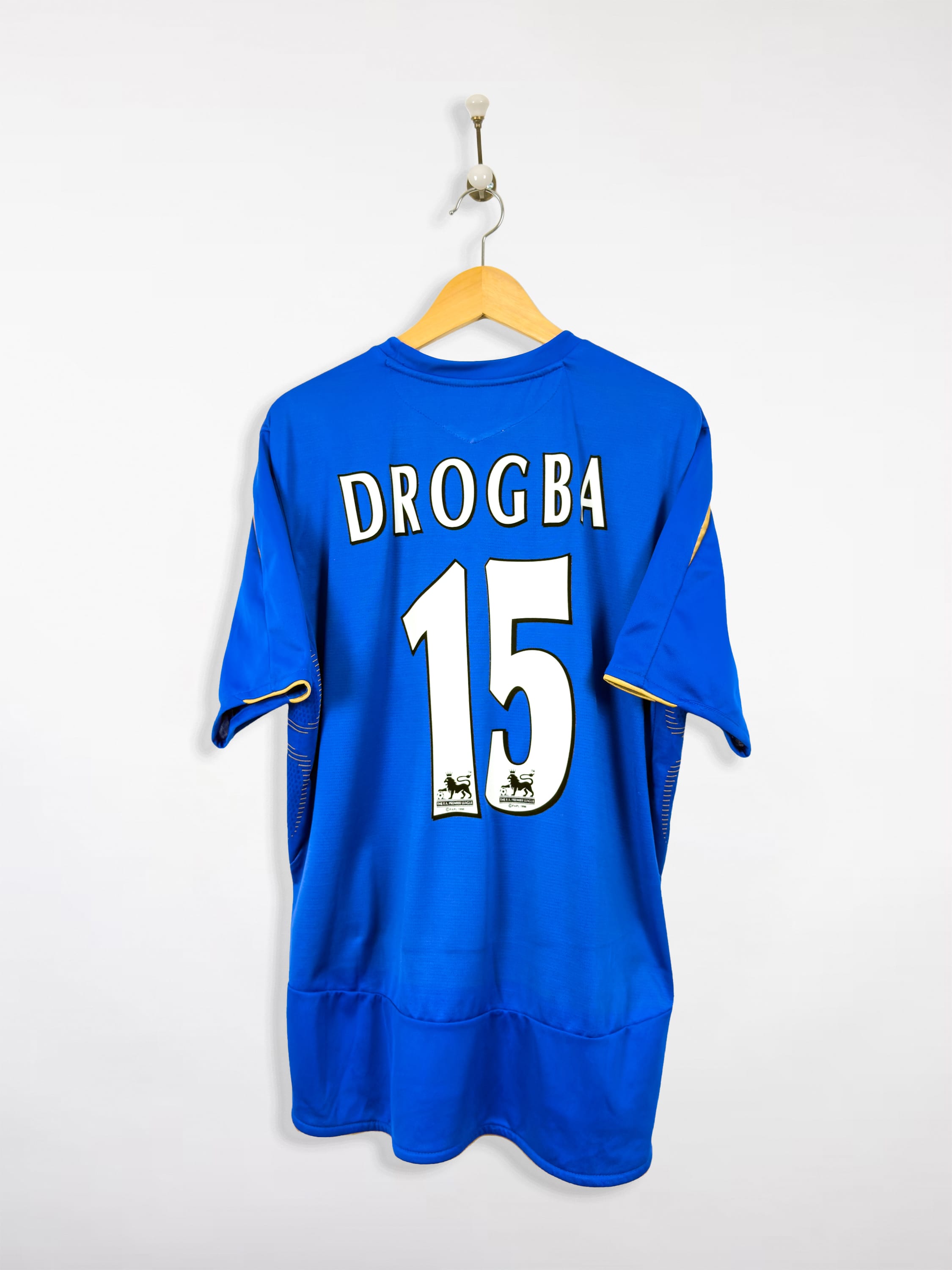 Chelsea 2005/06 Centenary (XL) DROGBA #15