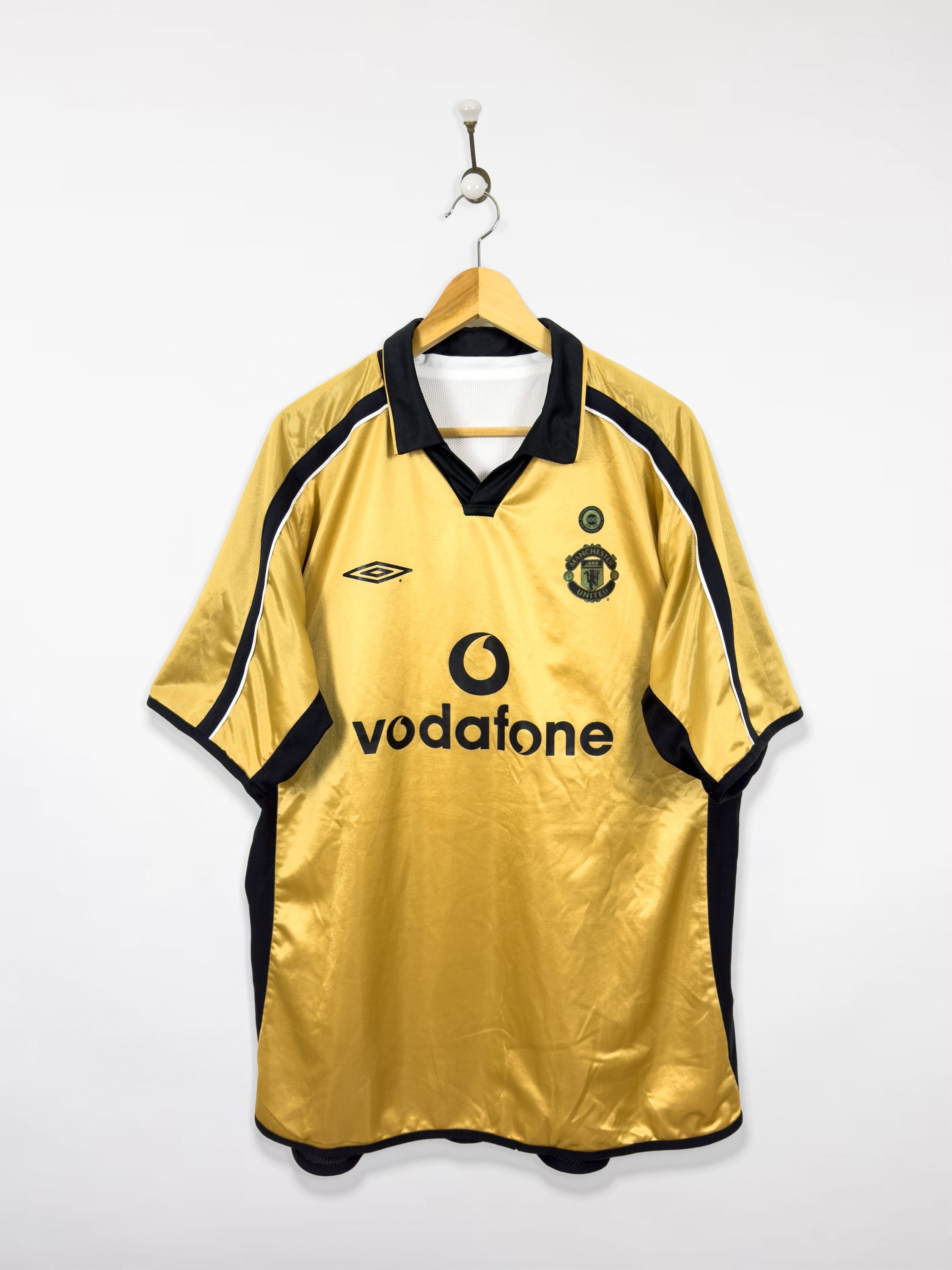 Manchester United 2001/02 Centenaire (XL)