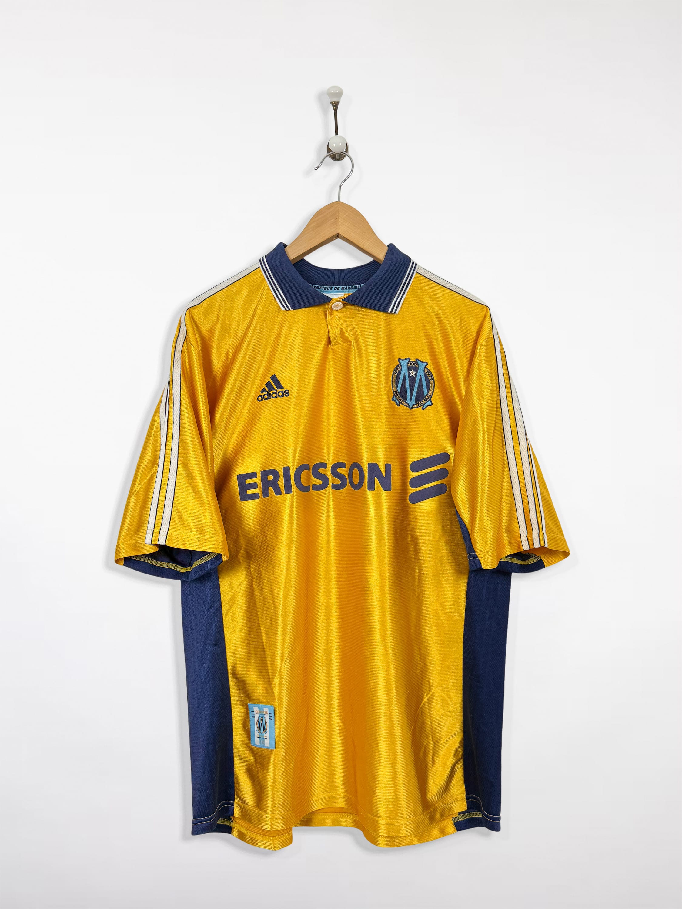 Olympique Marseille *Centenaire* 1998/99 (XL)
