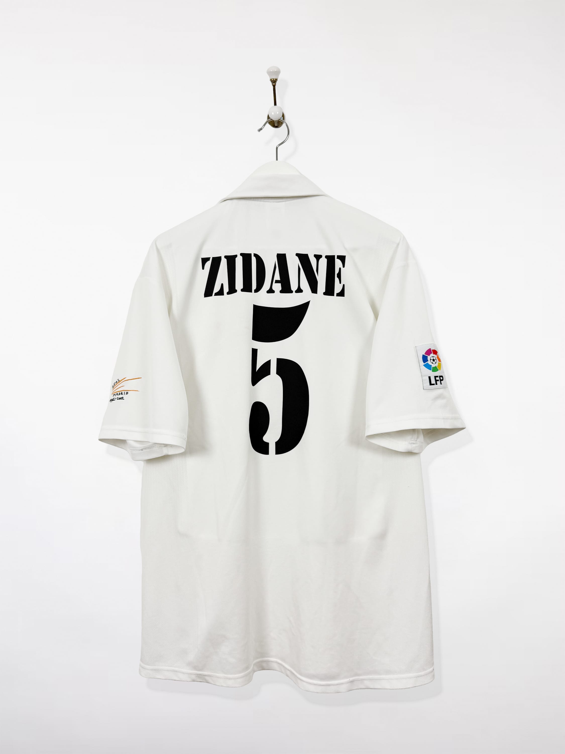 Real Madrid 2002/03 *Centenary* (XL) ZIDANE #5