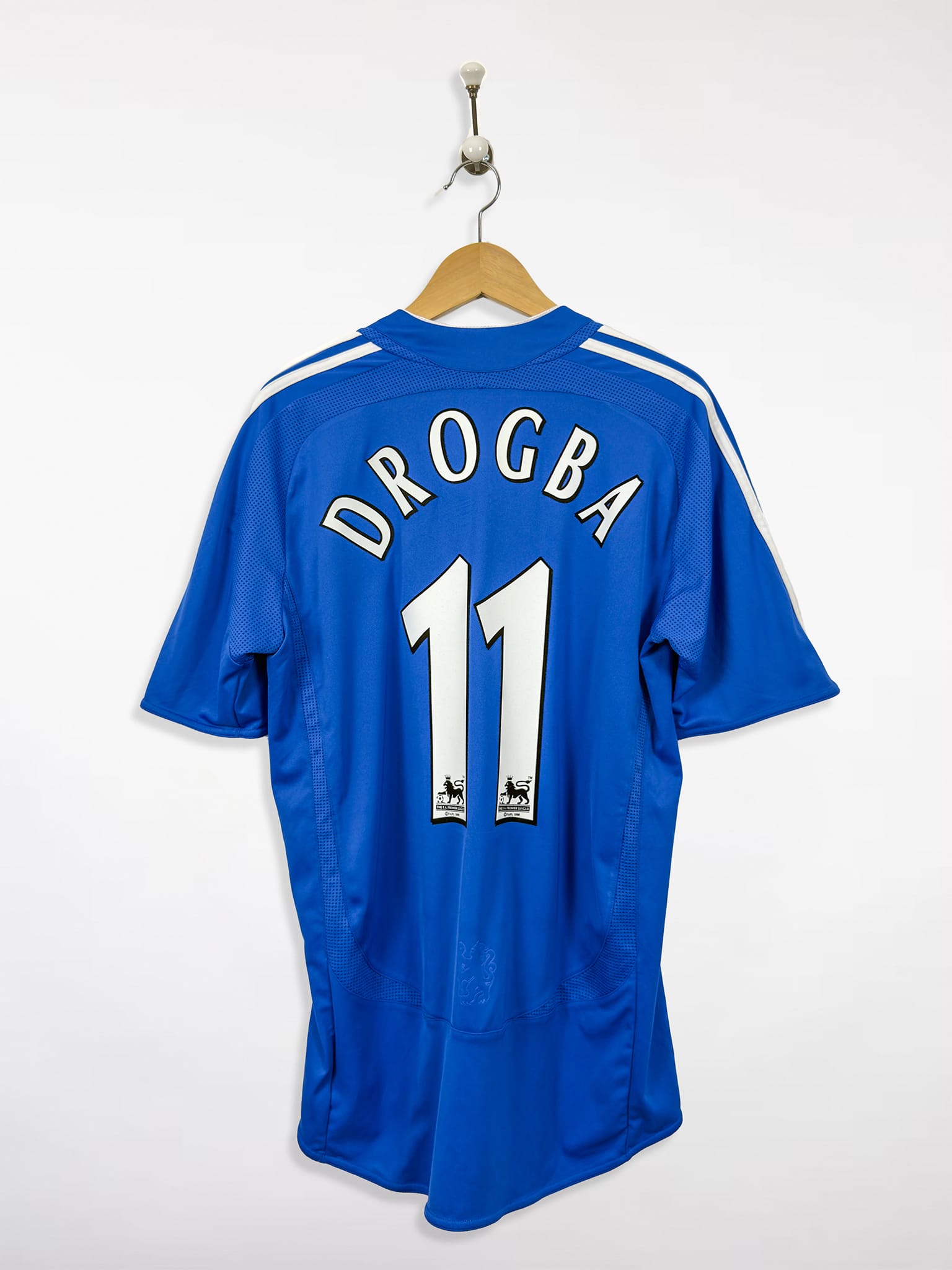 Chelsea 2006/08 Home (M) DROGBA #11