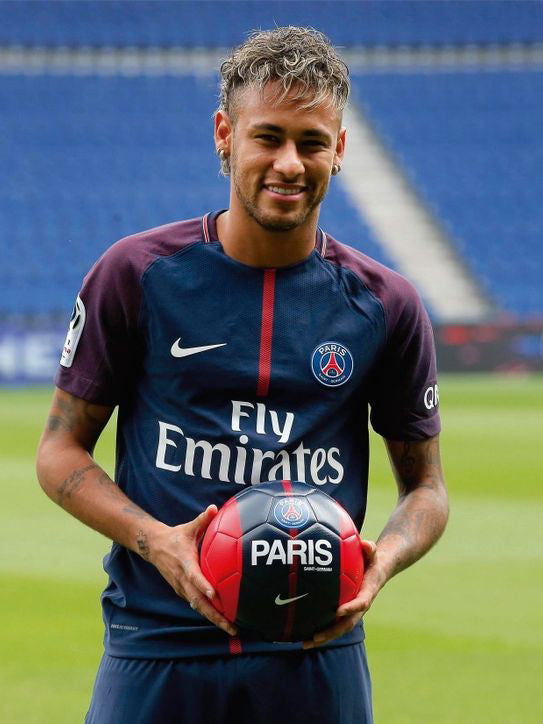 Maillot Paris Saint-Germain 2017/18 Home (S) NEYMAR JR #10 Aeroswift