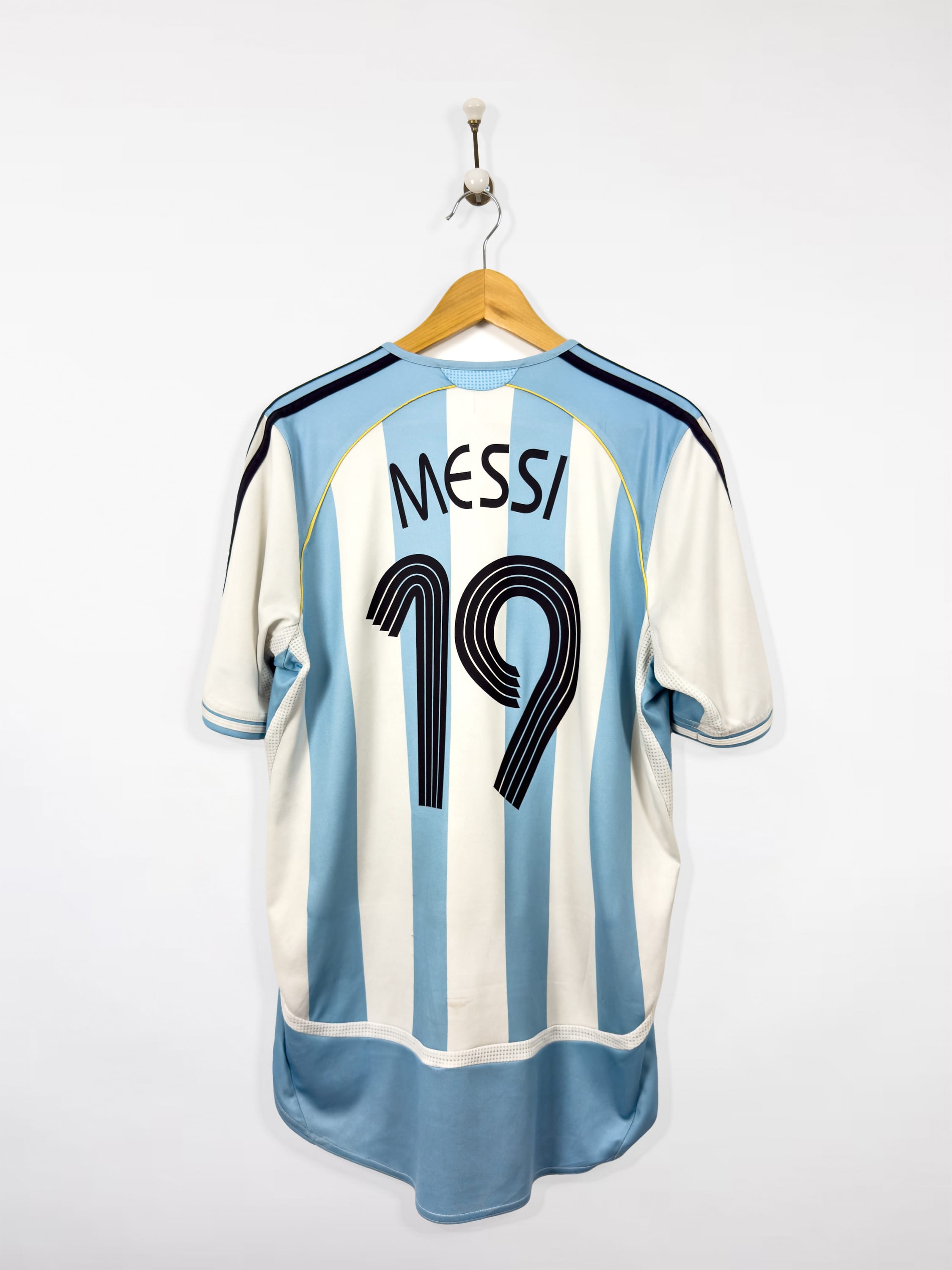 Argentine 2006 World Cup (M) MESSI #19