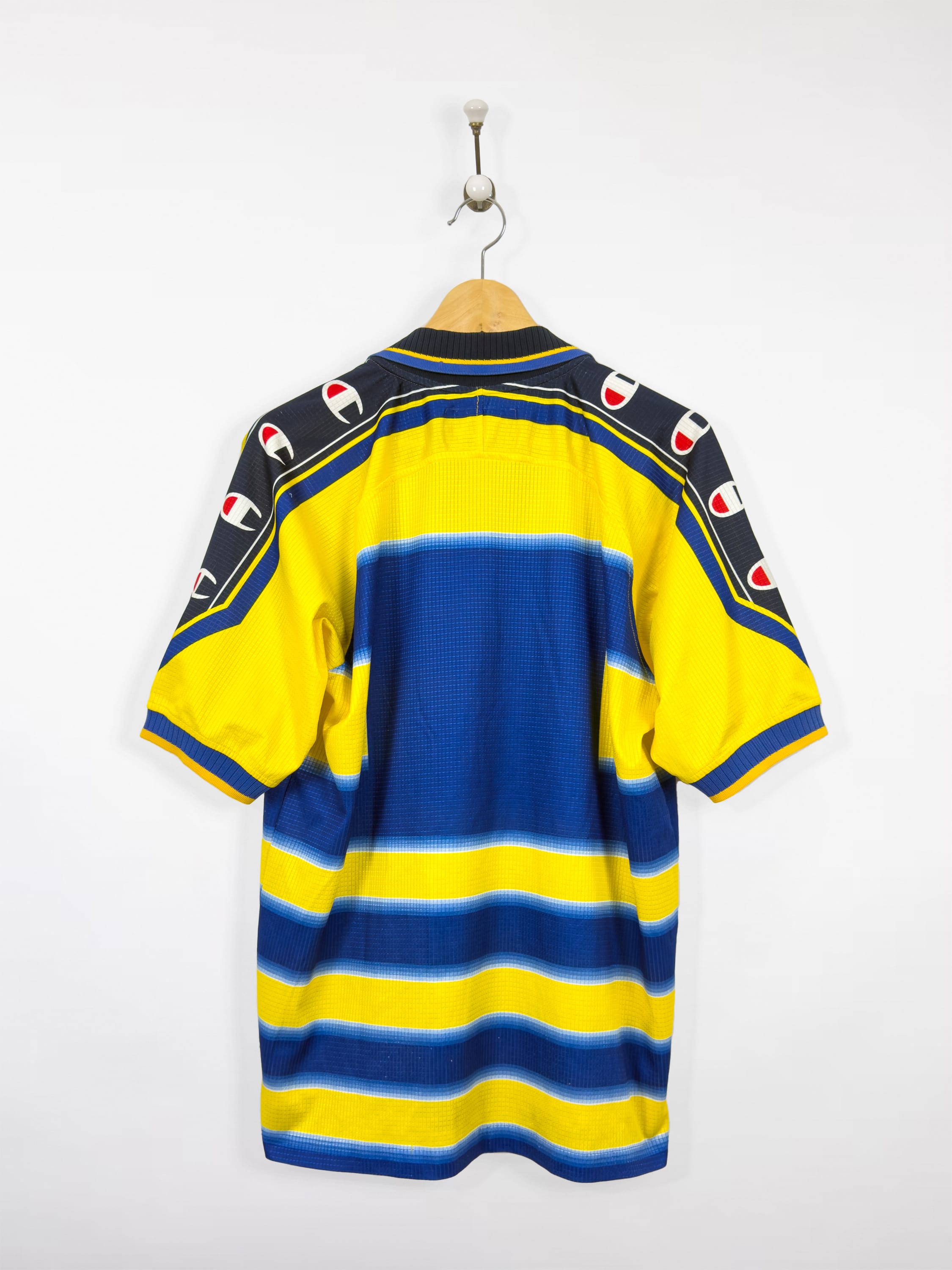 Parma Calcio 1999/00 Home (L)