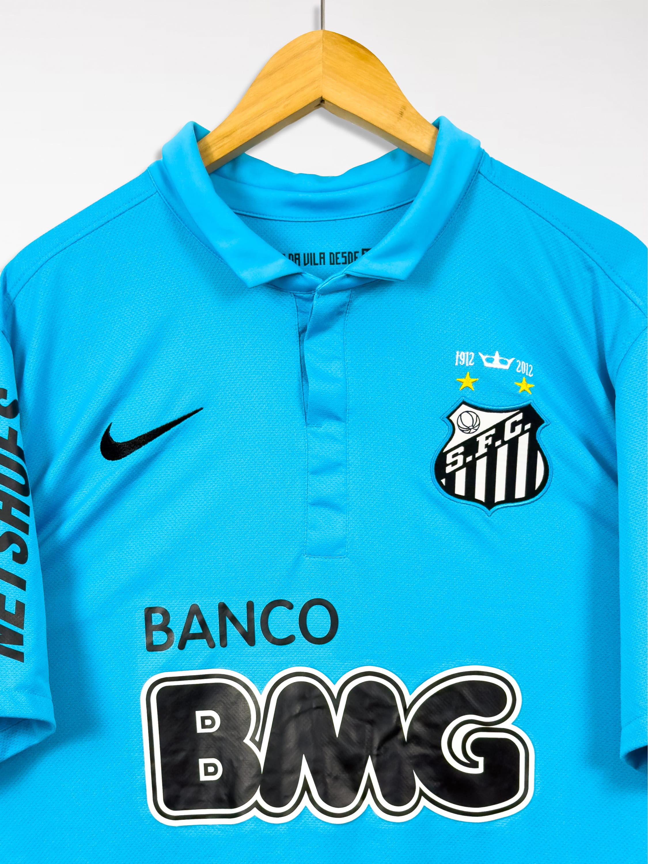 Santos FC 2012 Third (XL) NEYMAR JR #11