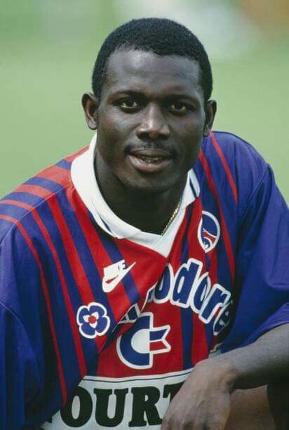 Maillot PSG 1993/94 Home (M & L) BNWT