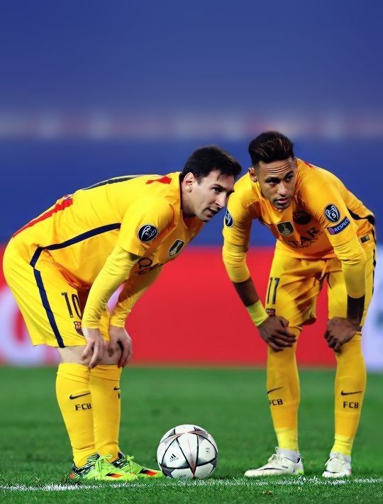 Maillot FC Barcelona 2015/16 Away (L) NEYMAR JR
