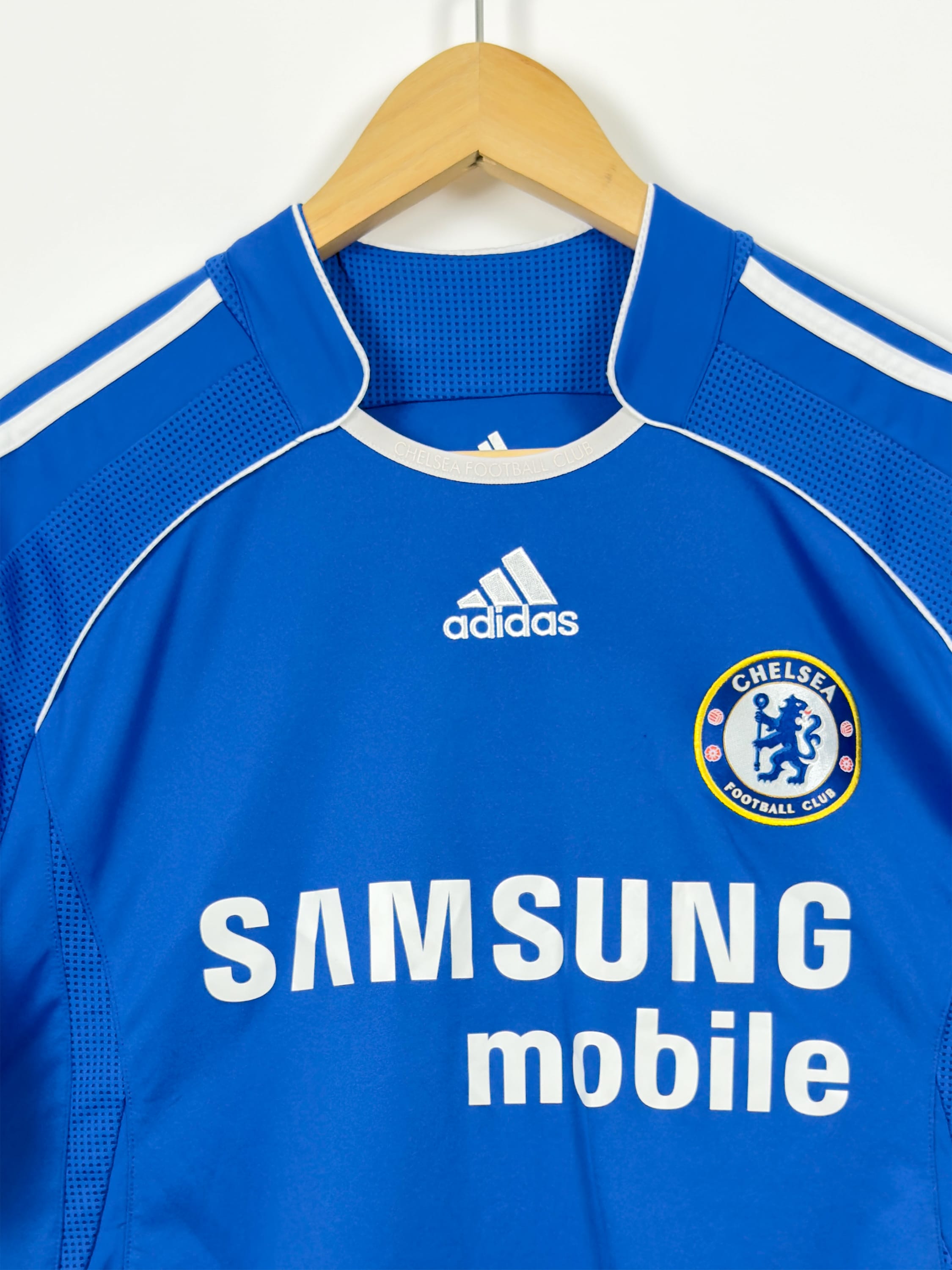 Chelsea 2006/08 Home (M) DROGBA #11