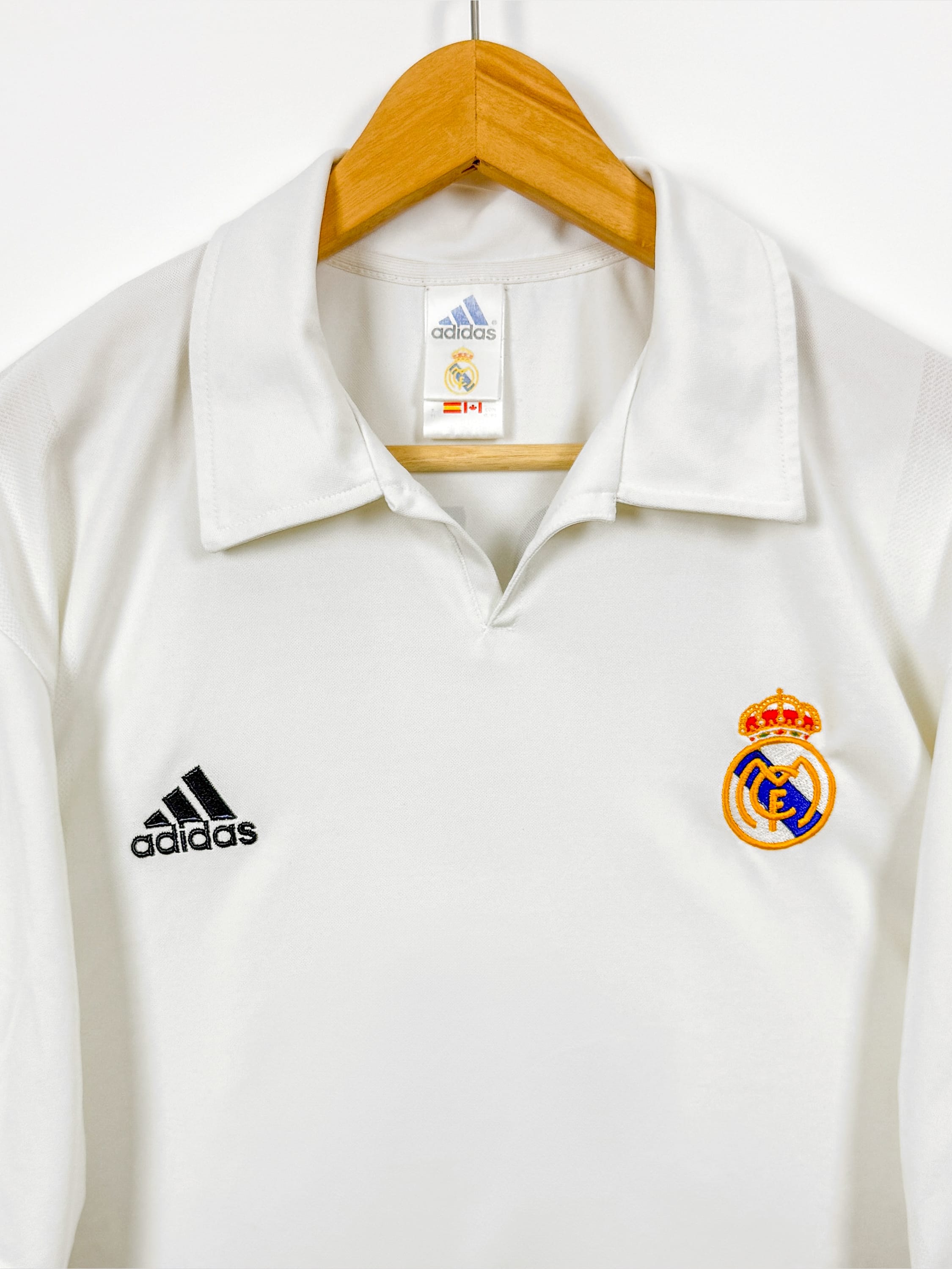 Real Madrid 2002/03 *Centenary* (XL) ZIDANE #5