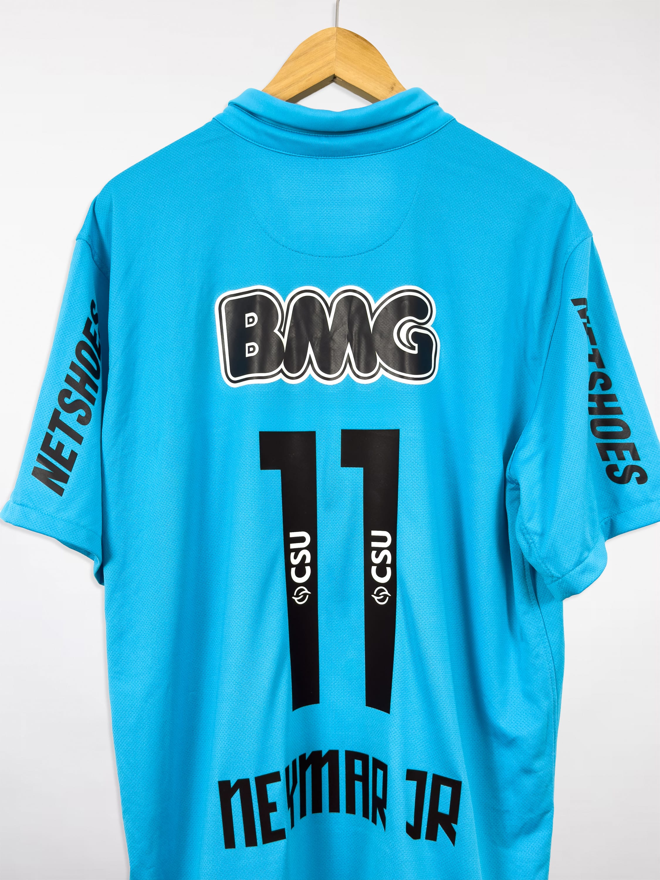 Santos FC 2012 Third (XL) NEYMAR JR #11