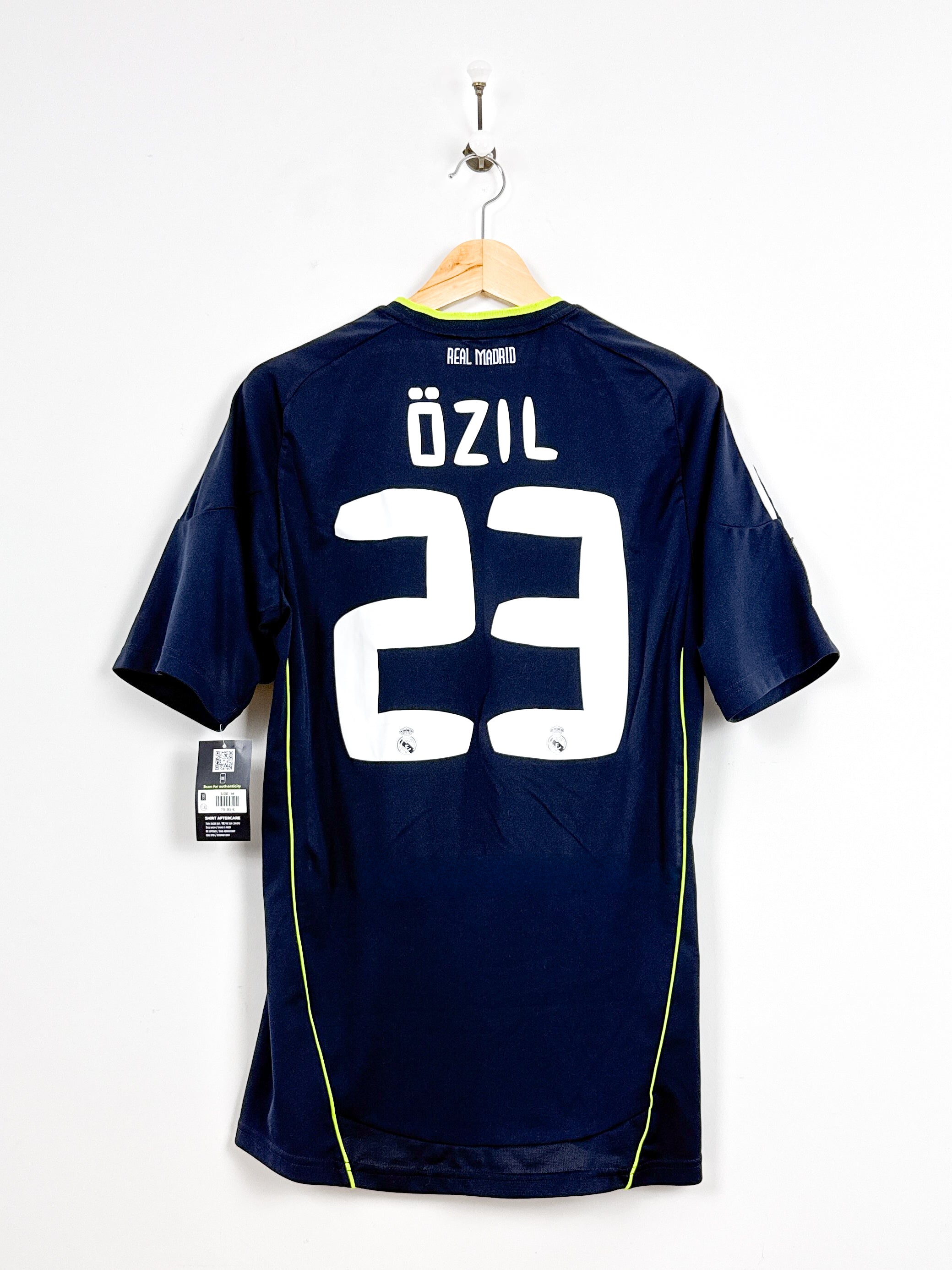 Maillot Real Madrid 2010/11 Away (M) #OZIL