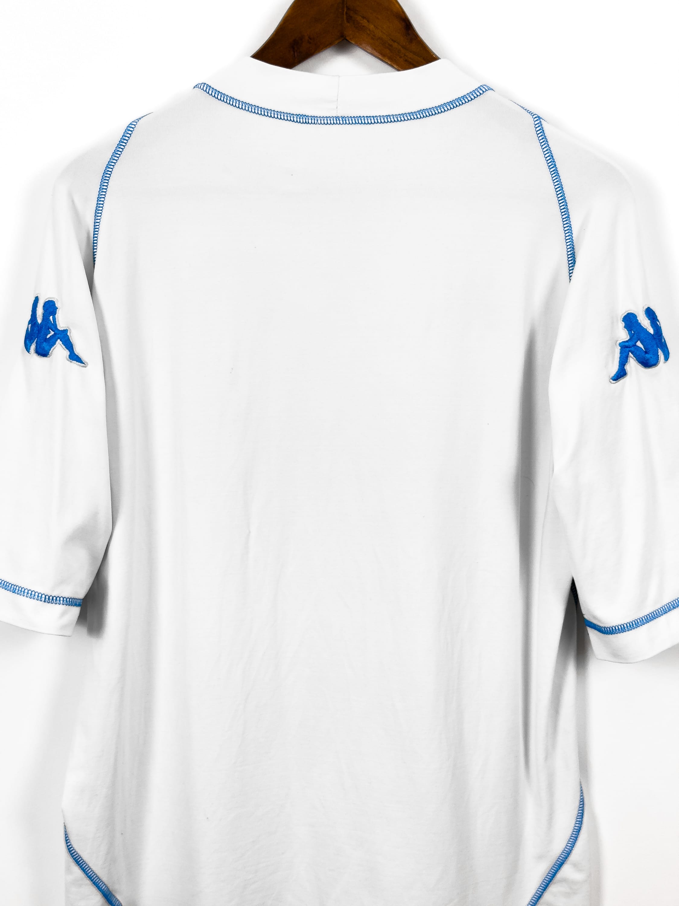 AJ Auxerre 2003/04 Home Playstation 2