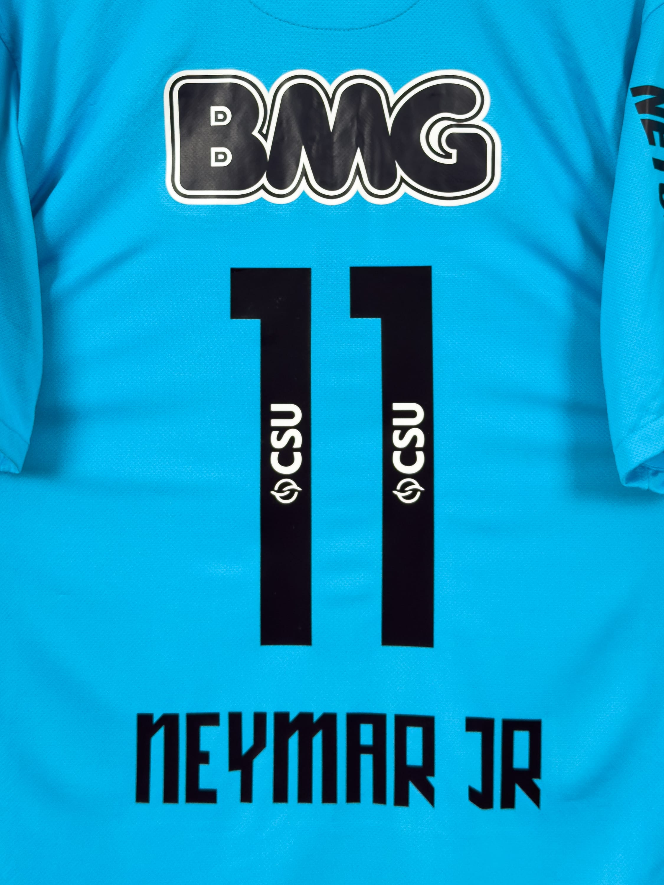 Santos FC 2012 Third (XL) NEYMAR JR #11