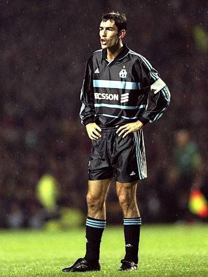 OM Olympique de Marseille 1999/00 Third (XL)