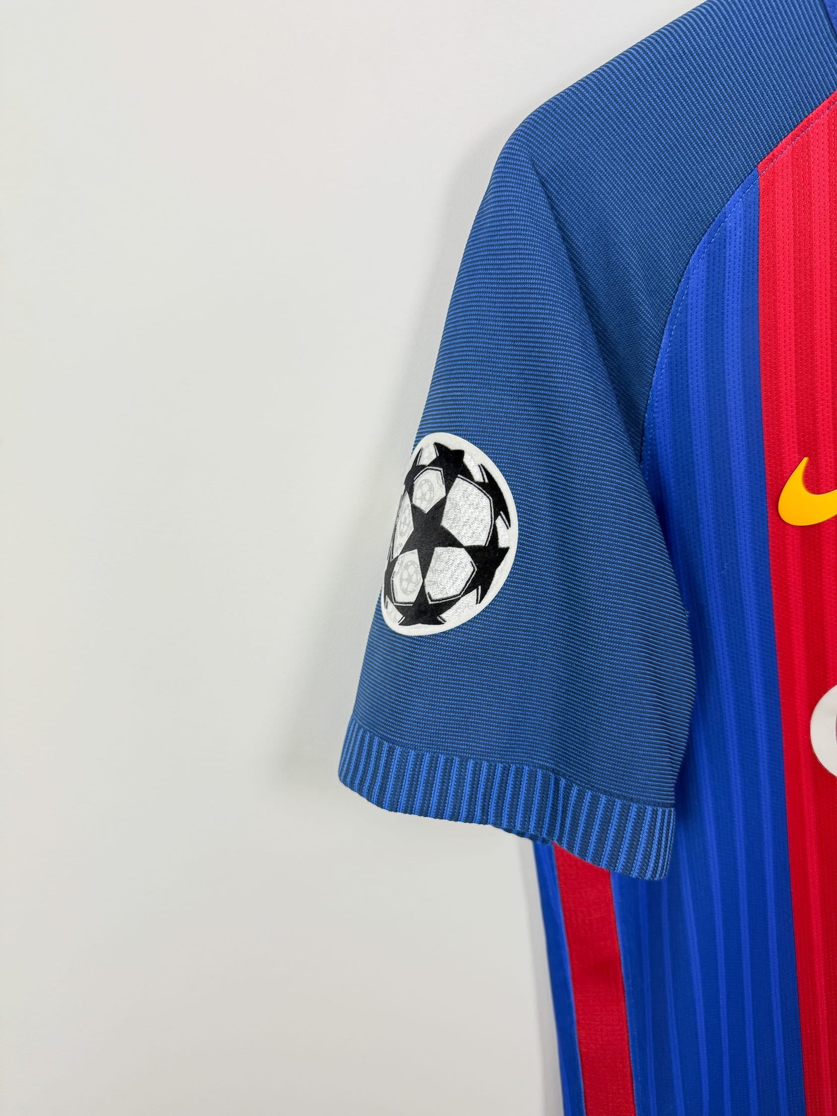 FC Barcelone Remontada 2017 (S) NEYMAR JR #11 – CL