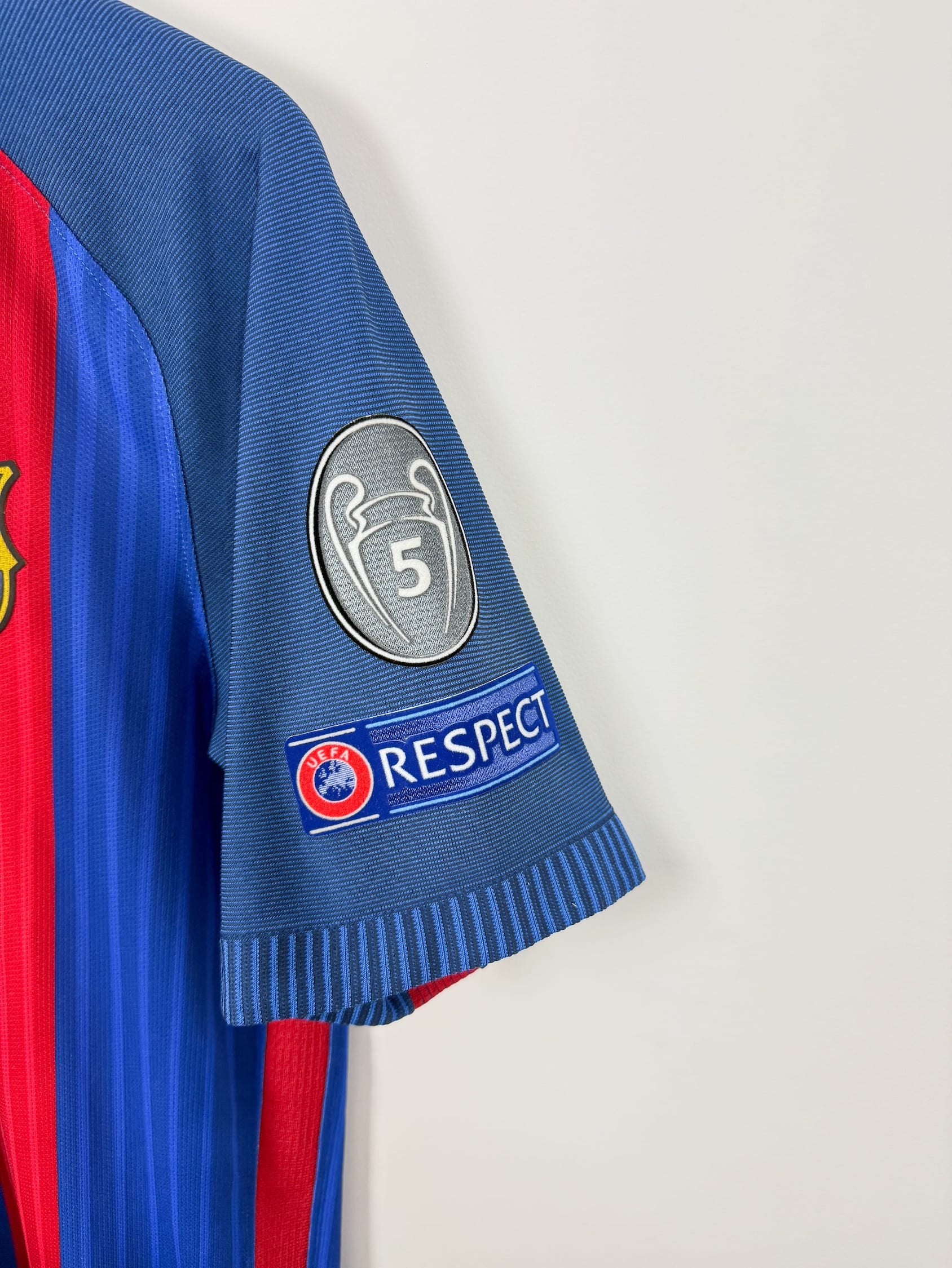FC Barcelone Remontada 2017 (S) NEYMAR JR #11 – CL