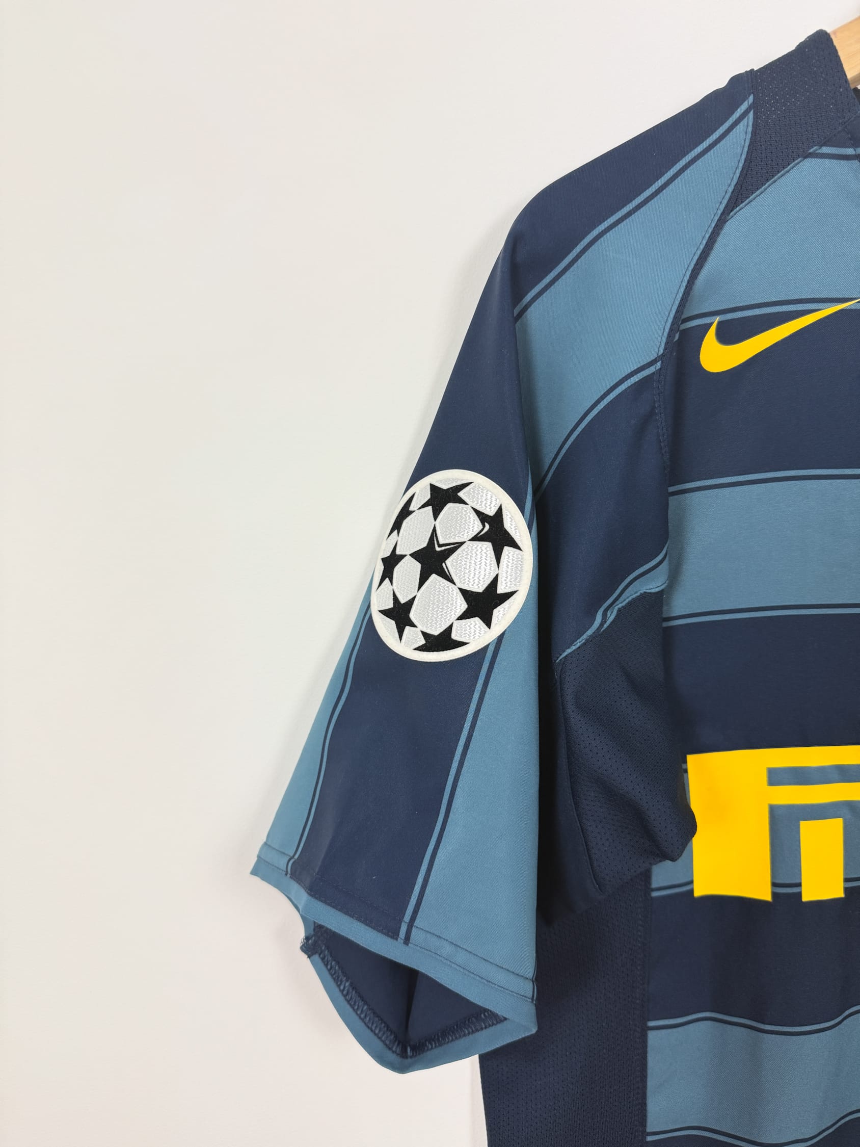Inter Milan 2004/05 Third (S) ADRIANO #10