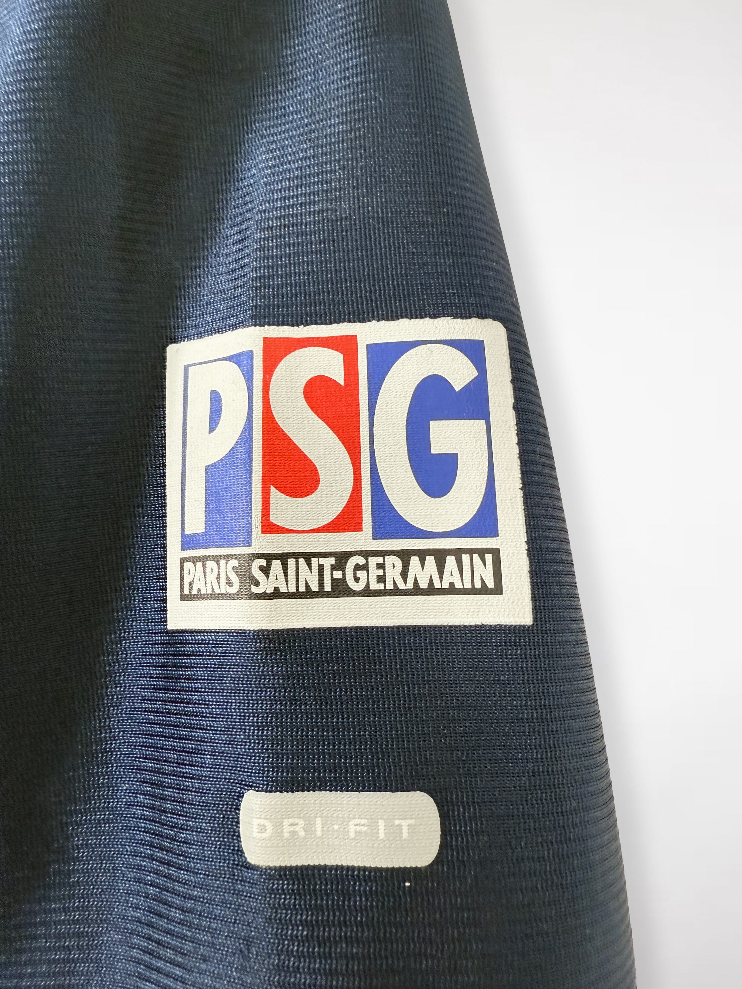 Paris Saint-Germain 2001/02 Home (M) RONALDINHO #21