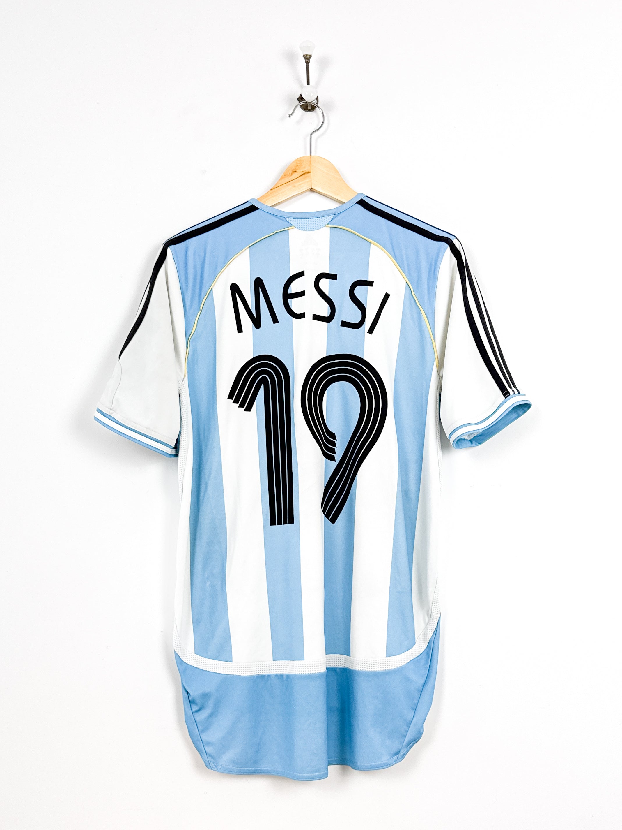 Maillot Argentine 2006 (M) MESSI #19