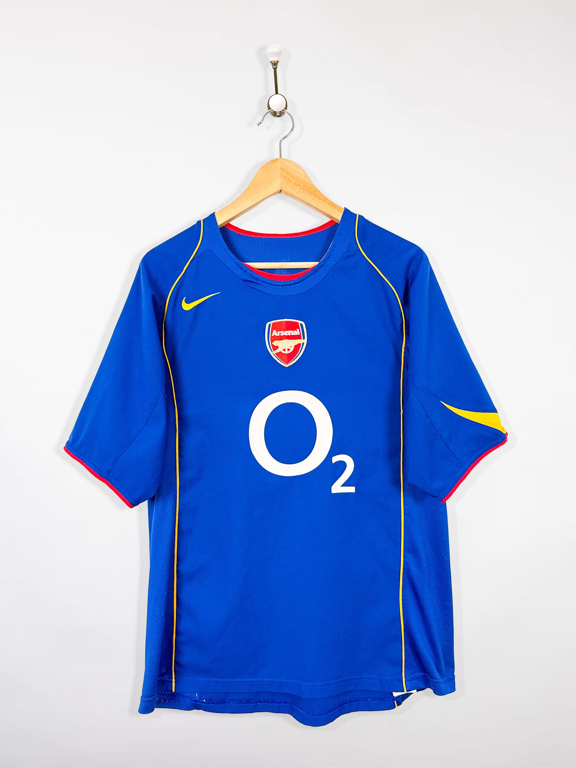 Arsenal 2006/07 Thierry Henry – Historia de Camisetas Arsenal 2006/07 Thierry Henry – Historia de Camisetas