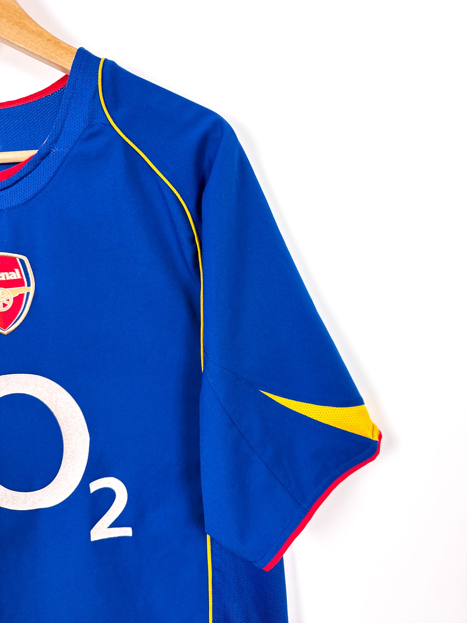 Arsenal 2004/05 Away (M) HENRY #14