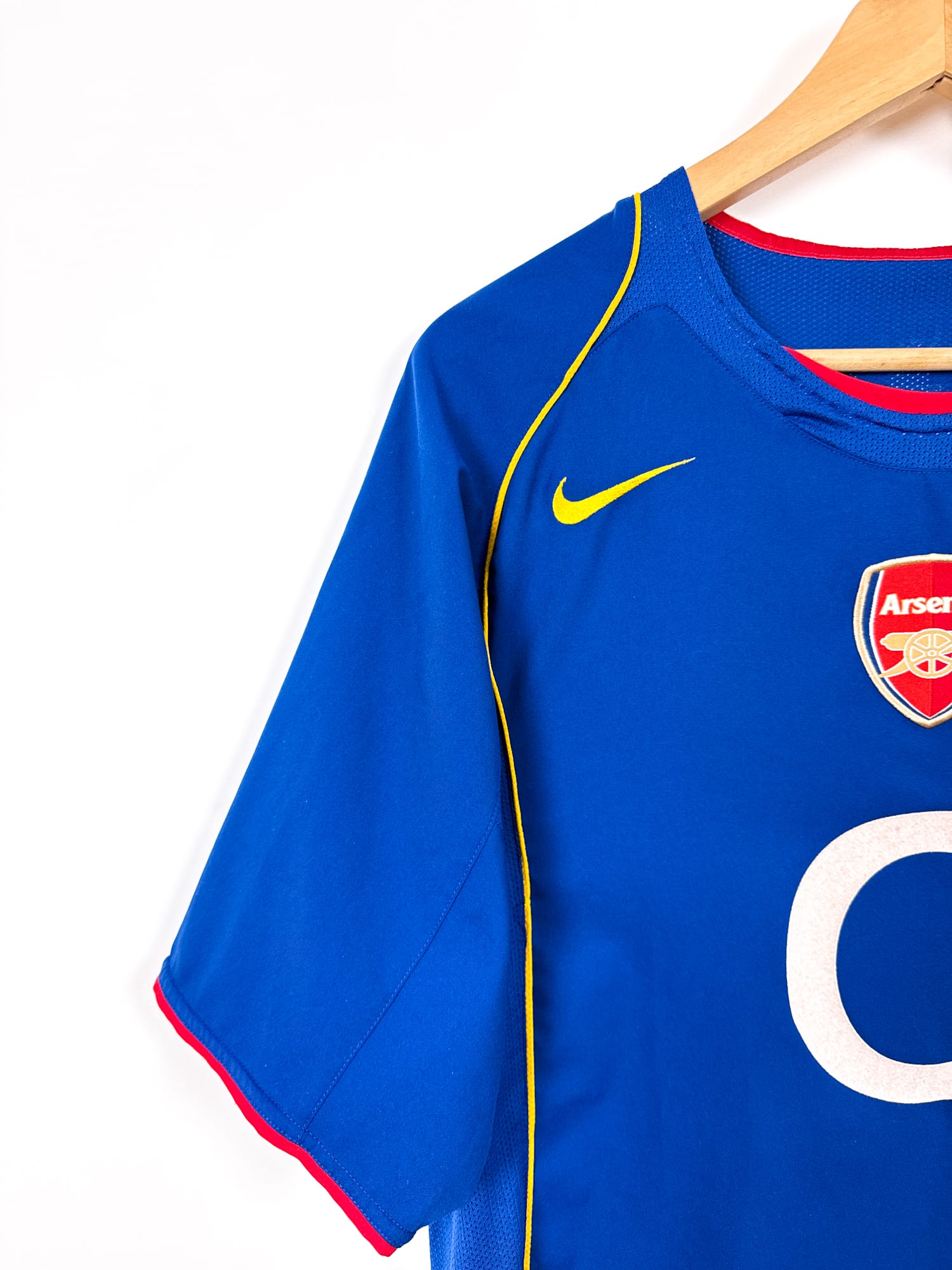 Arsenal 2004/05 Away (M) HENRY #14
