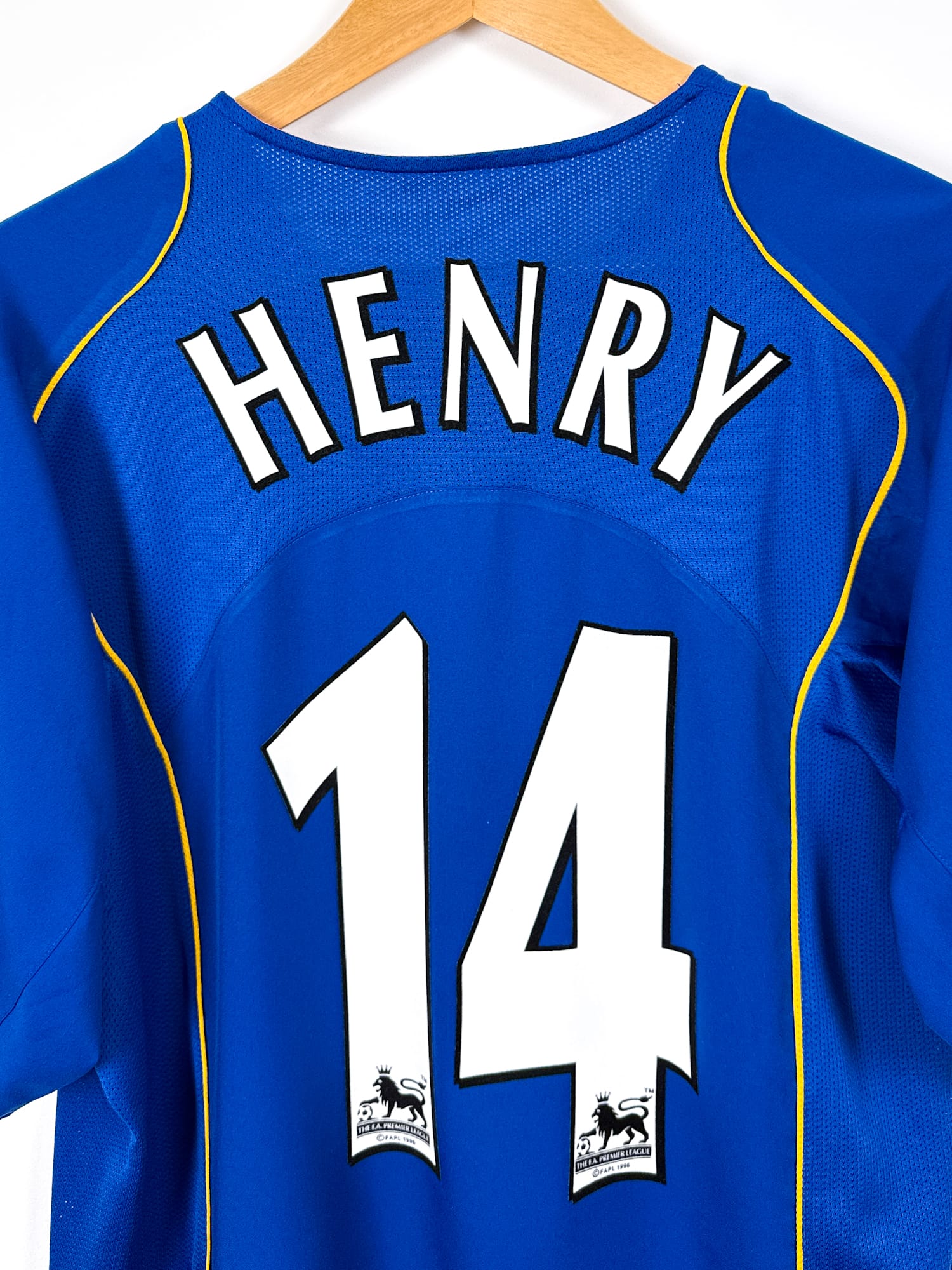 Arsenal 2004/05 Away (M) HENRY #14