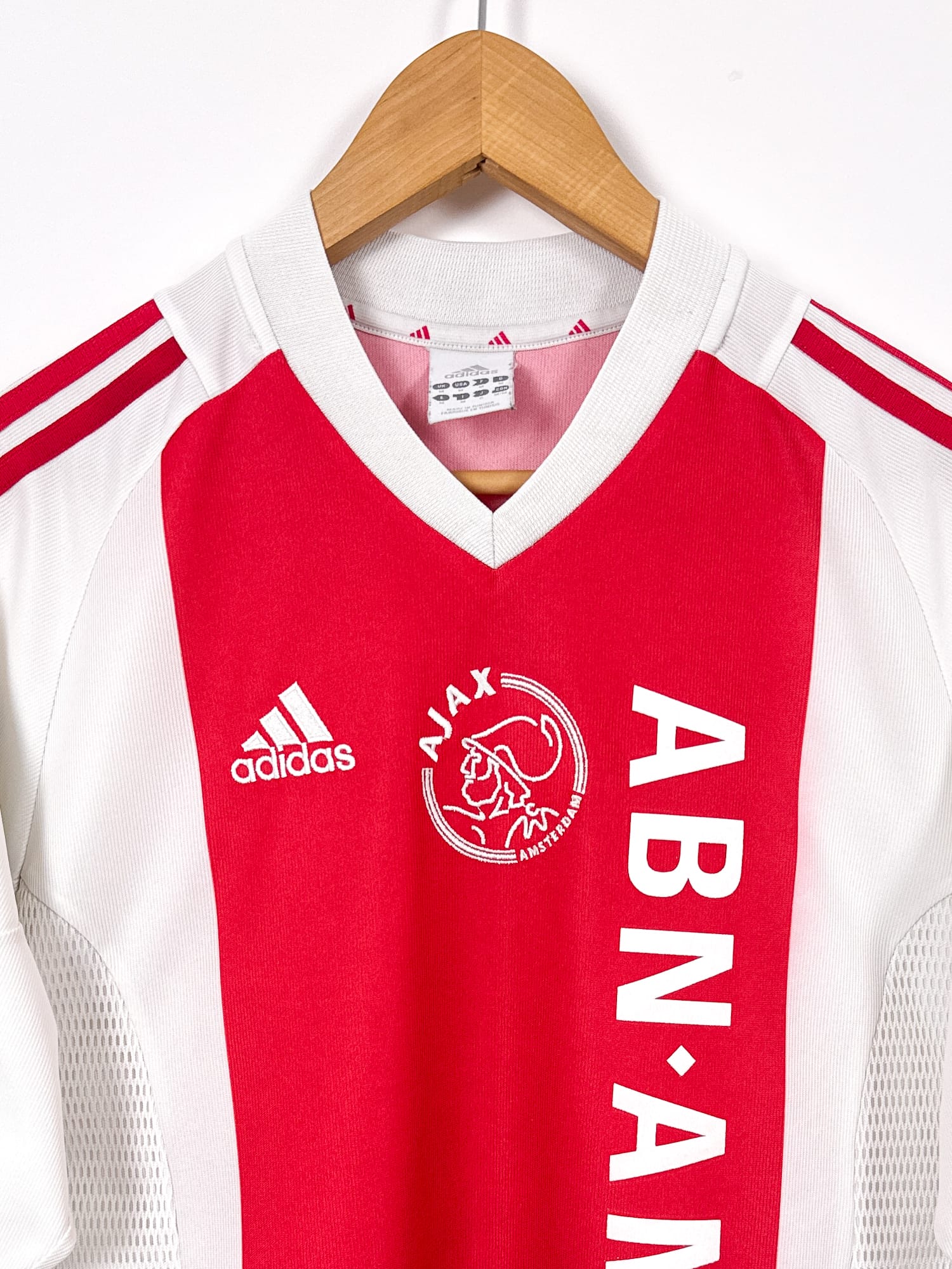 Ajax Amsterdam 2003/04 Home (M) IBRAHIMOVIC #9