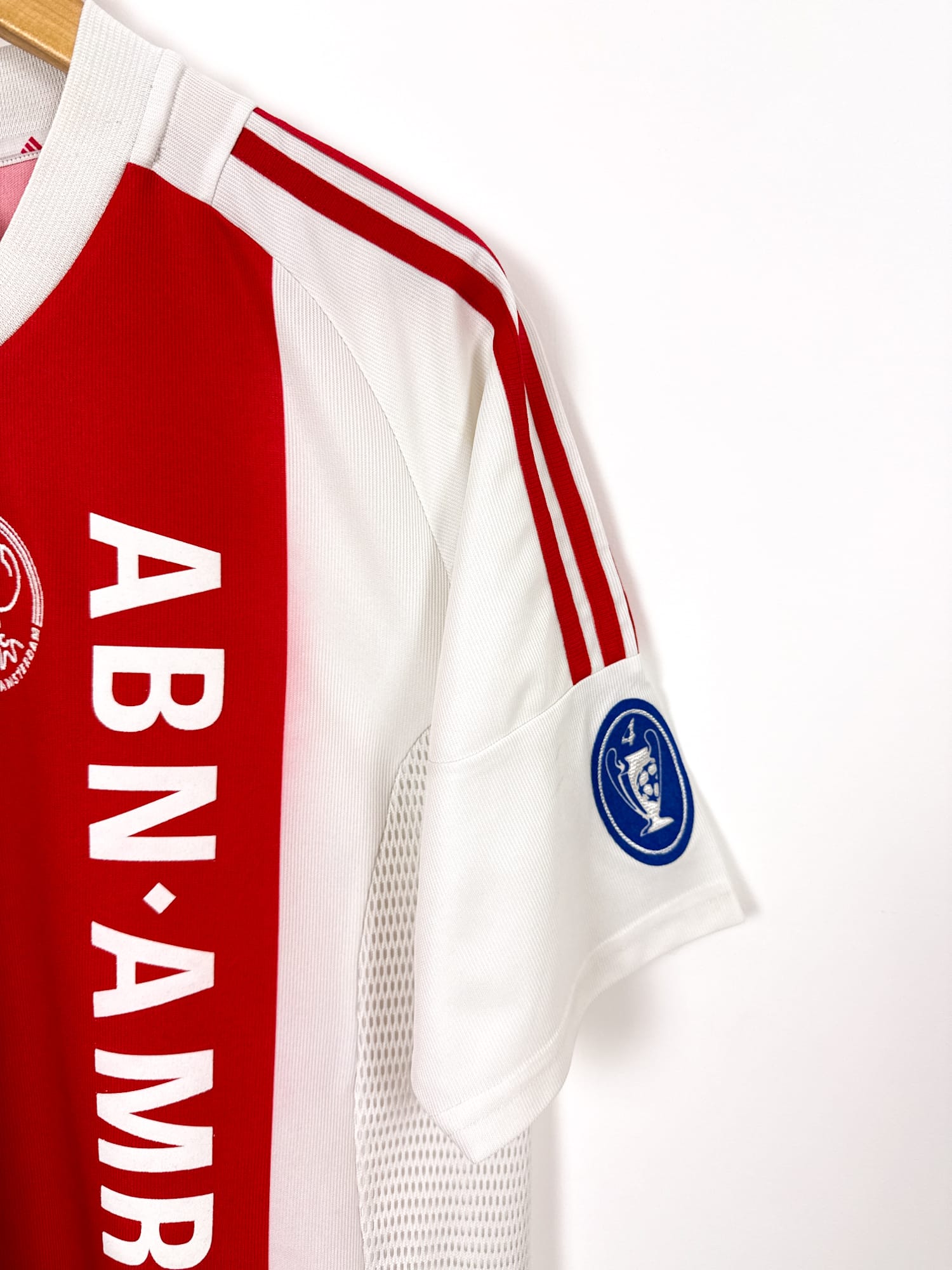 Ajax Amsterdam 2003/04 Home (M) IBRAHIMOVIC #9
