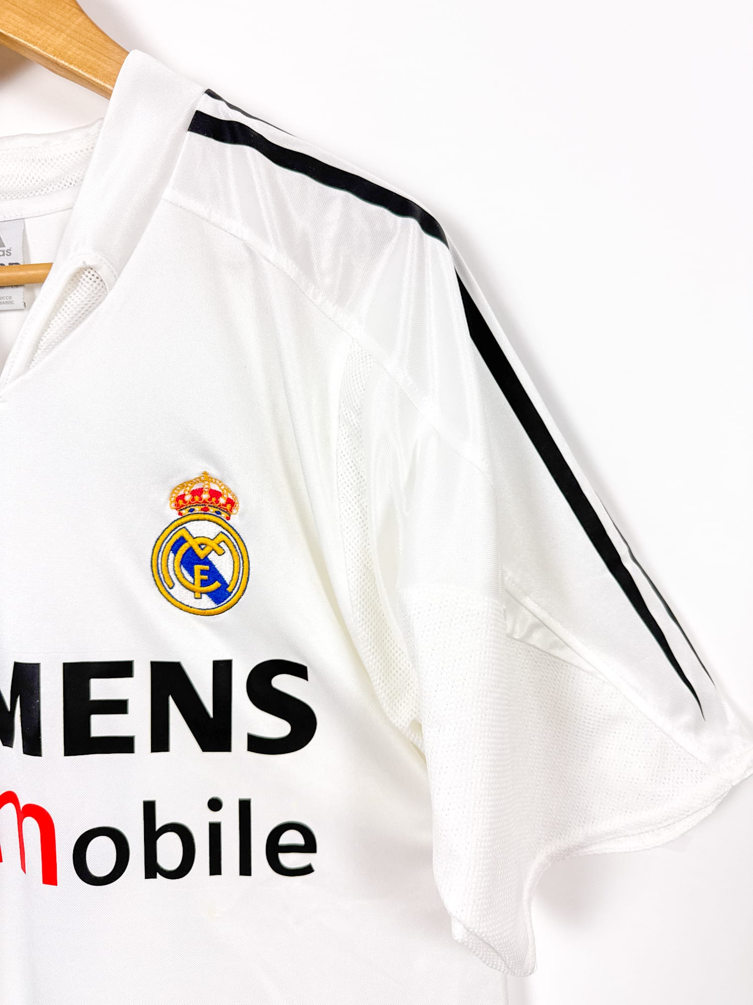 Real Madrid 2004/05 Home (L) RONALDO #9
