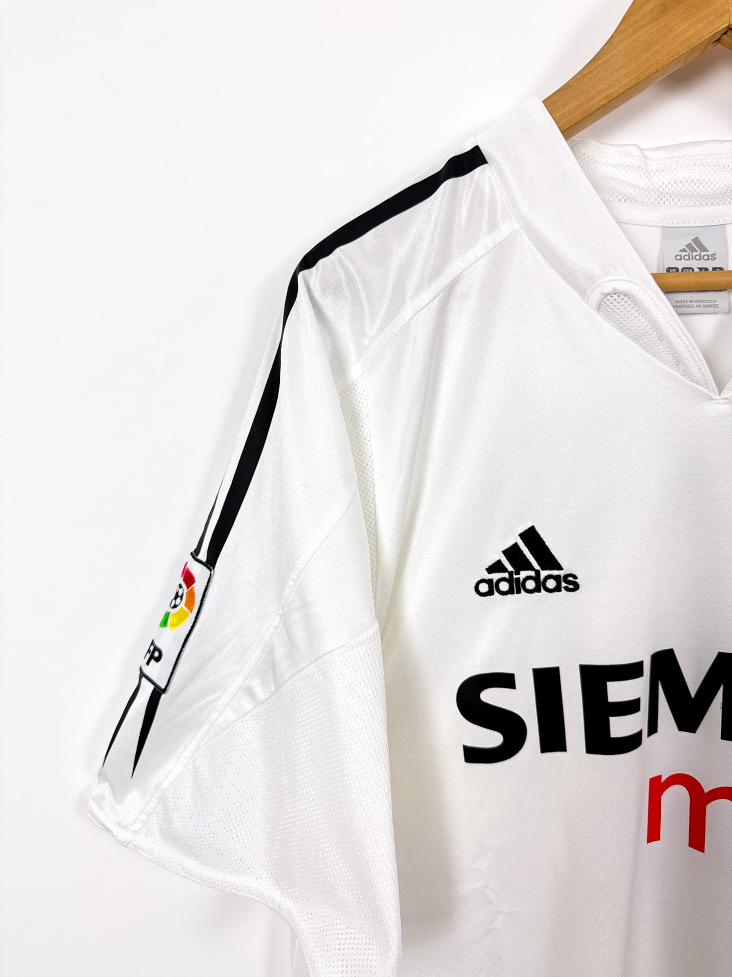 Real Madrid 2004/05 Home (L) RONALDO #9