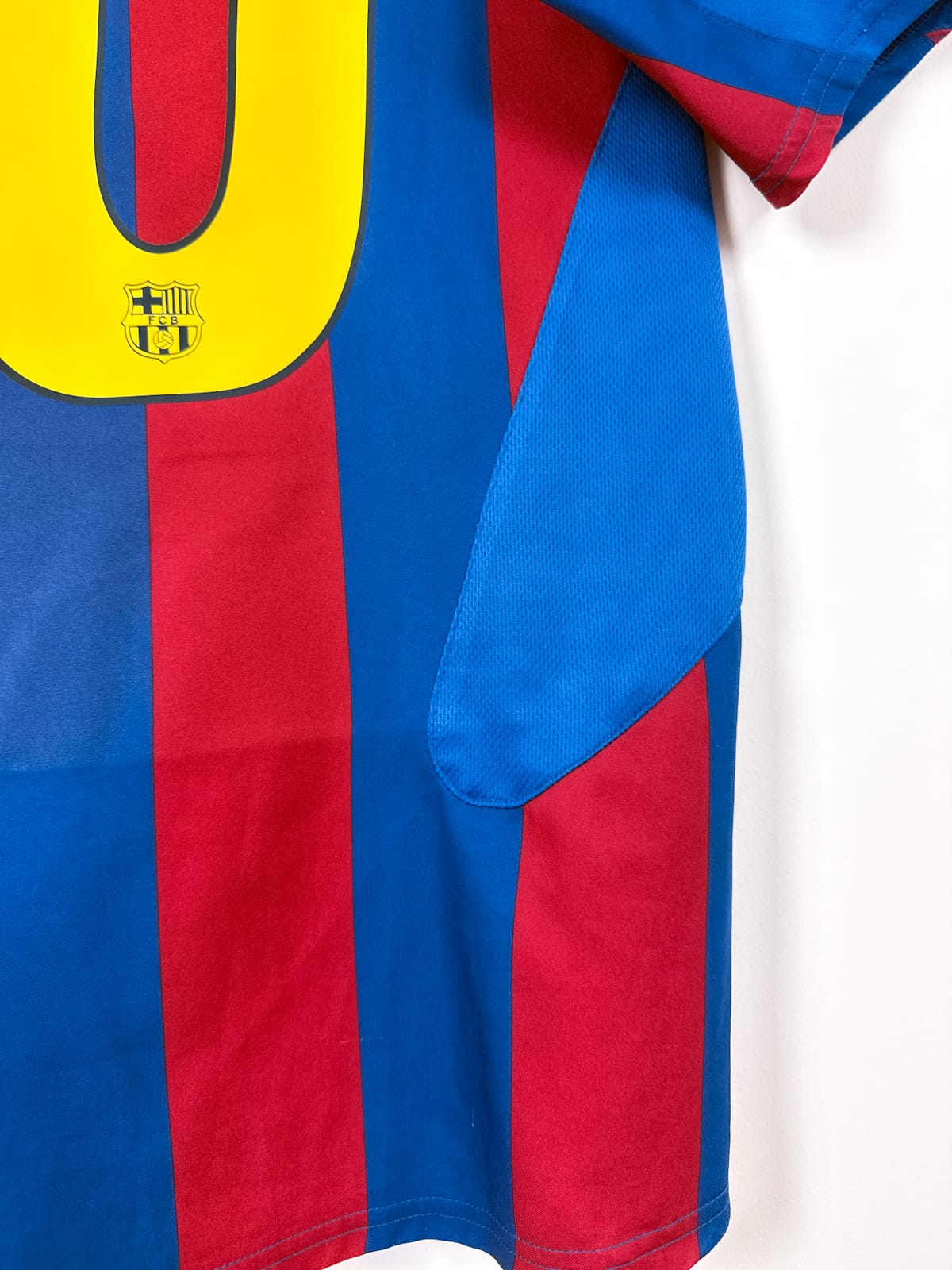 FC Barcelone 2005/06 Home (M) RONALDINHO #10