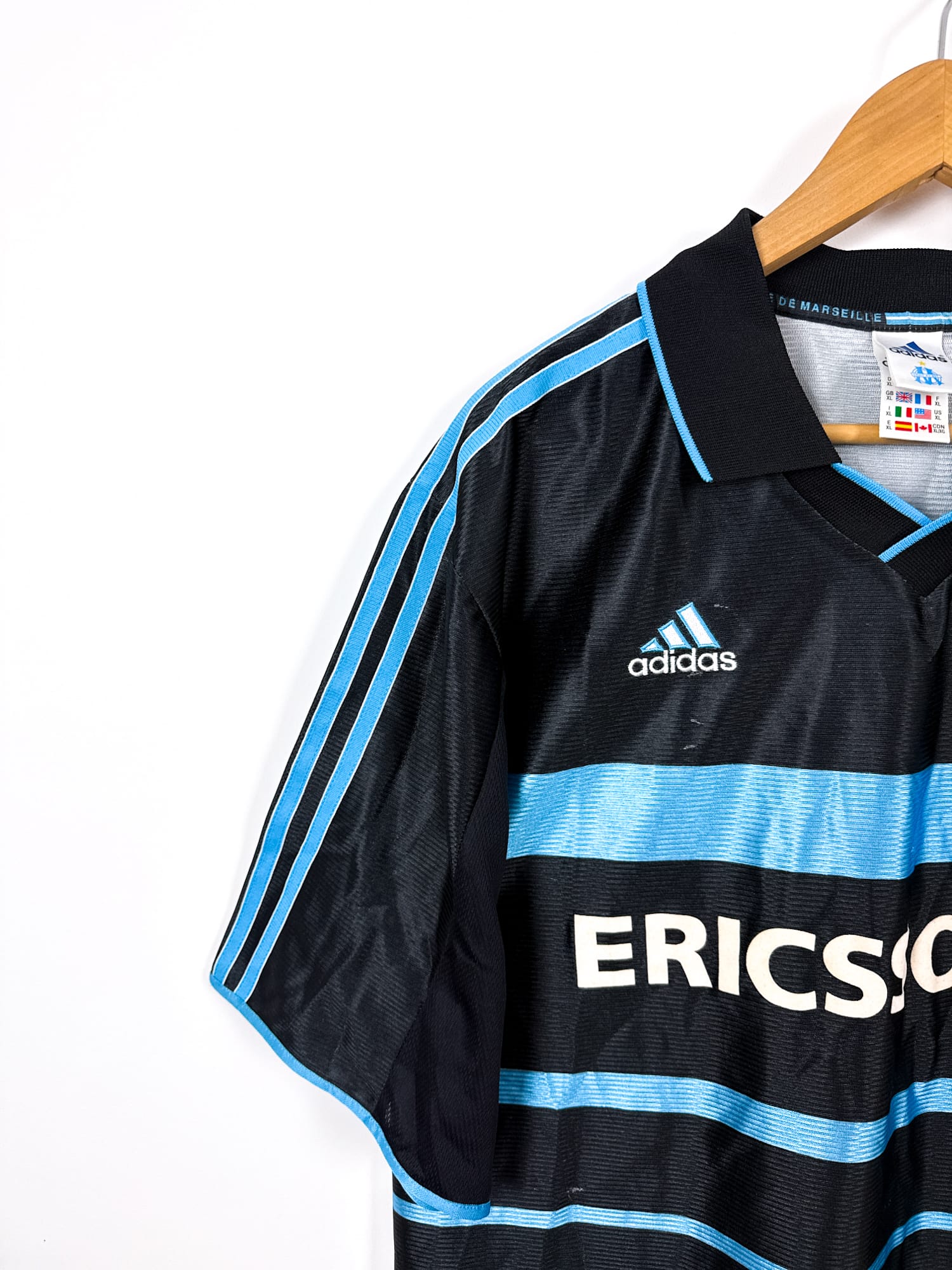 OM Olympique de Marseille 1999/00 Third (XL)