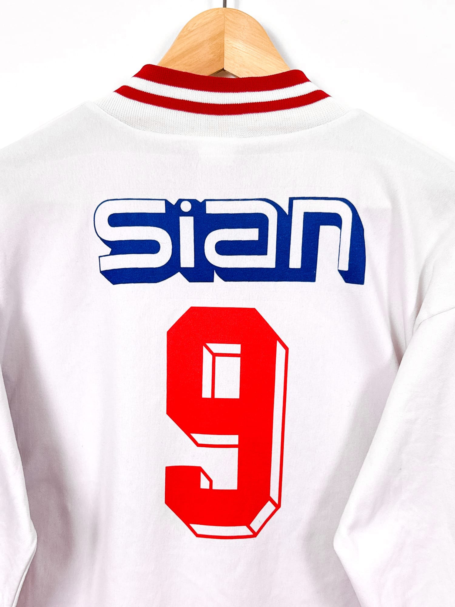 LOSC Lille 1995/96 Match Issue (S) – L/S