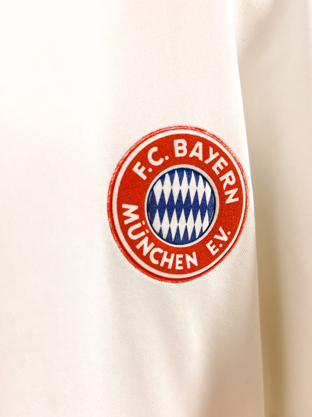 Bayern Munich 1991/93 Away (L)