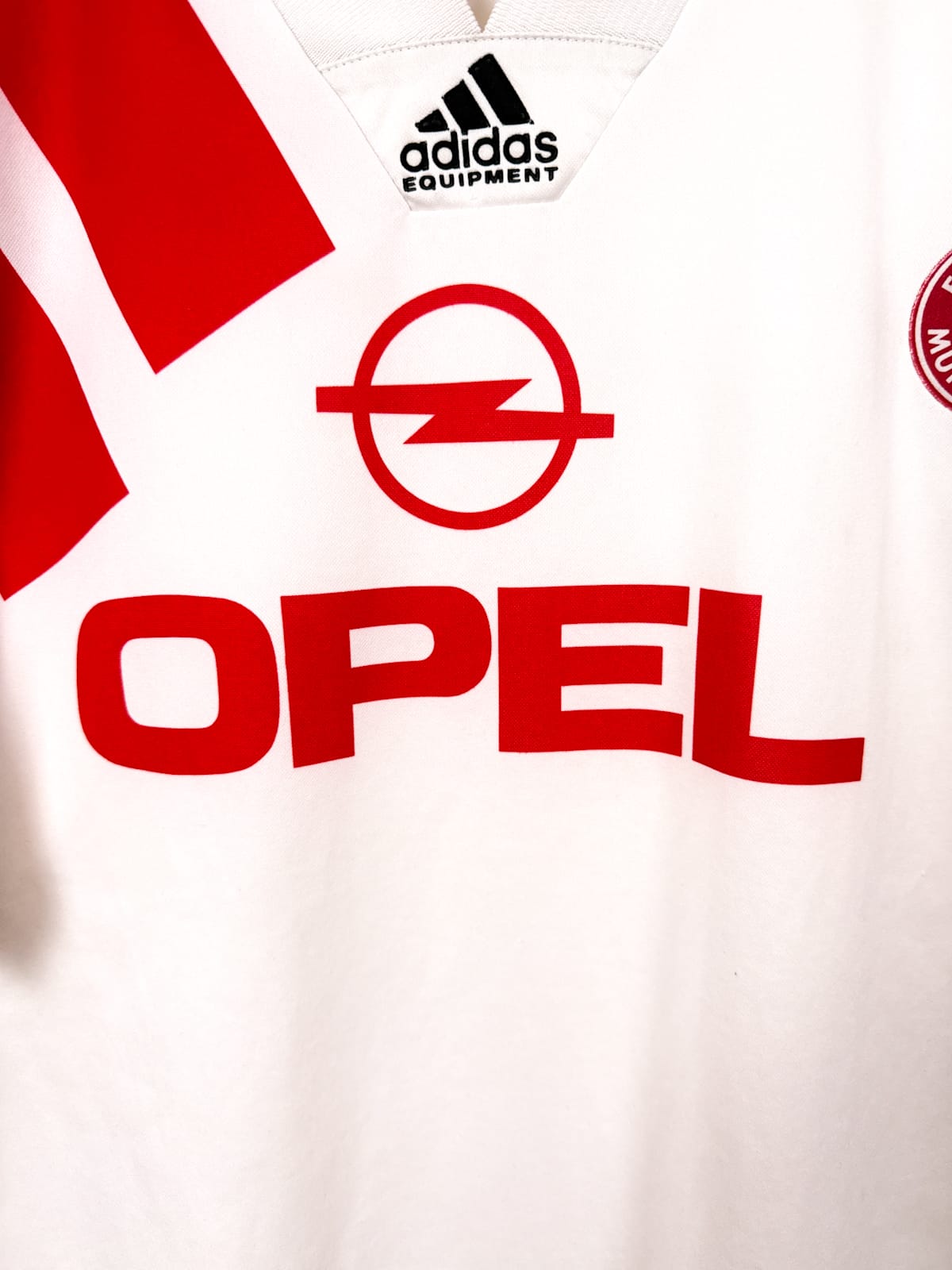 Bayern Munich 1991/93 Away (L)