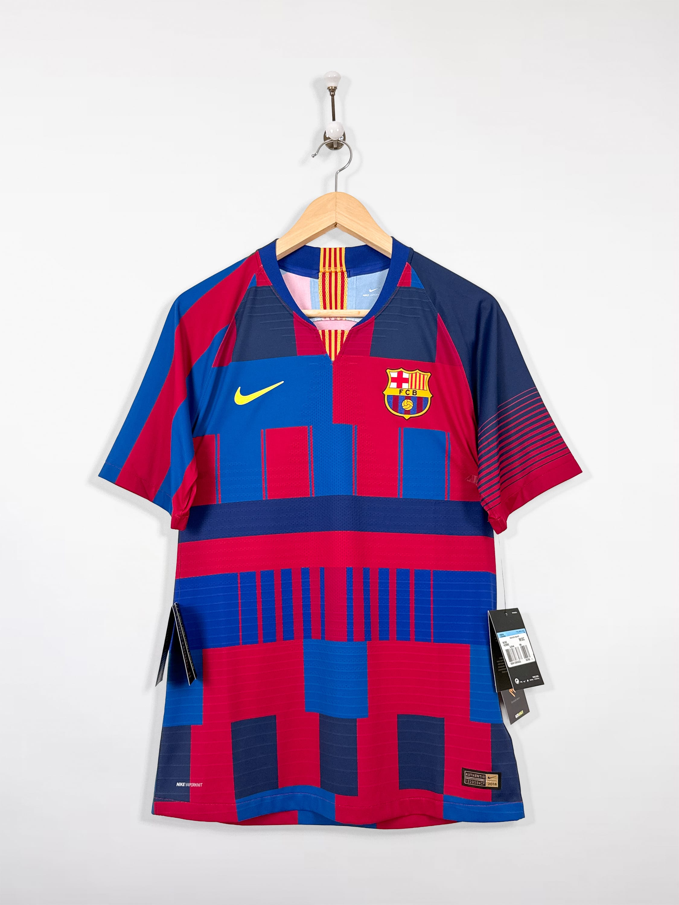 FC Barcelone Mashup 20th Anniversary (M) Vaporknit